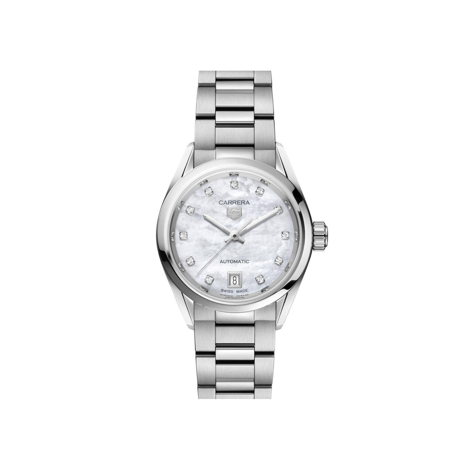 Montre TAG Heuer Carrera Date Automatic 29mm