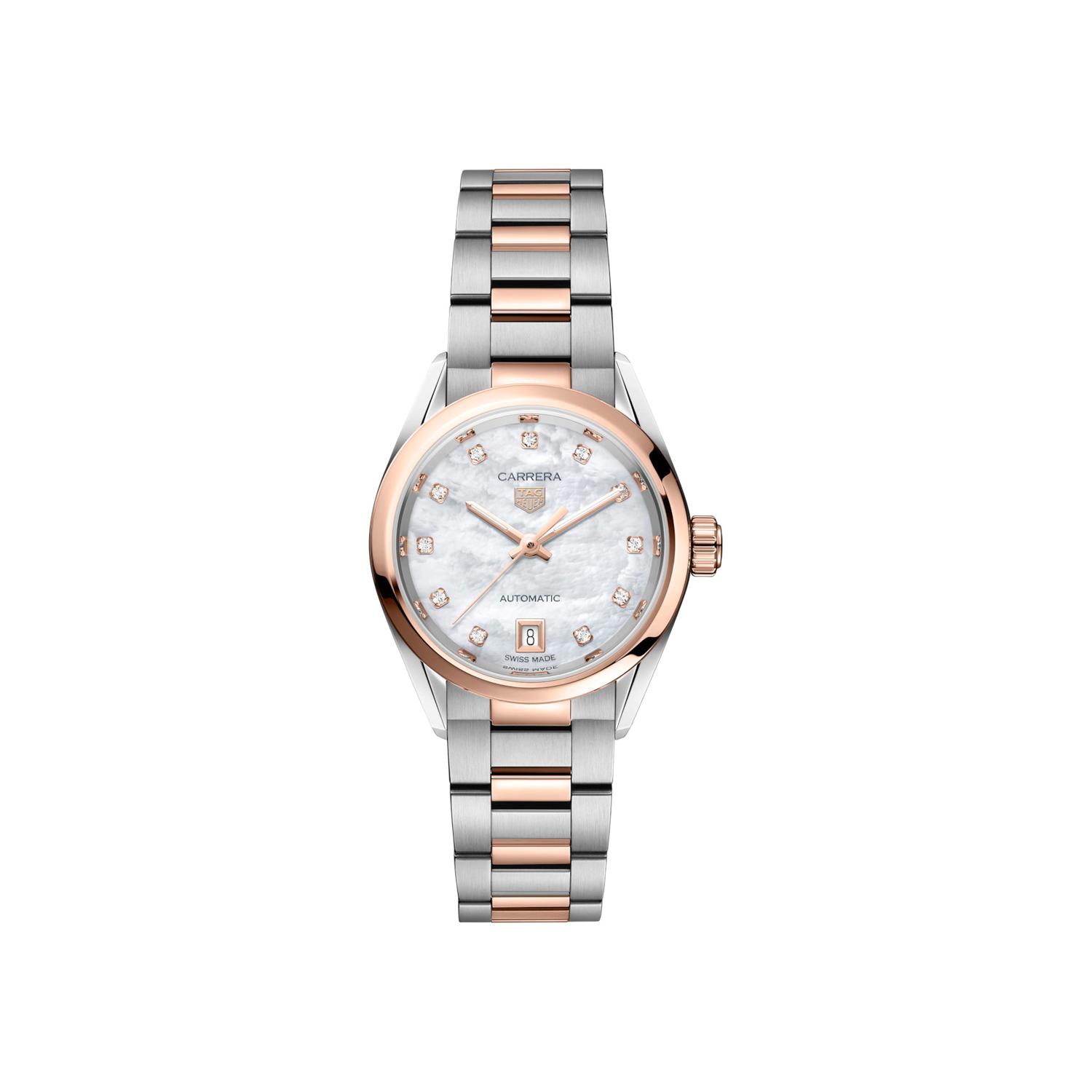 Montre TAG Heuer Carrera Date Automatic 29mm