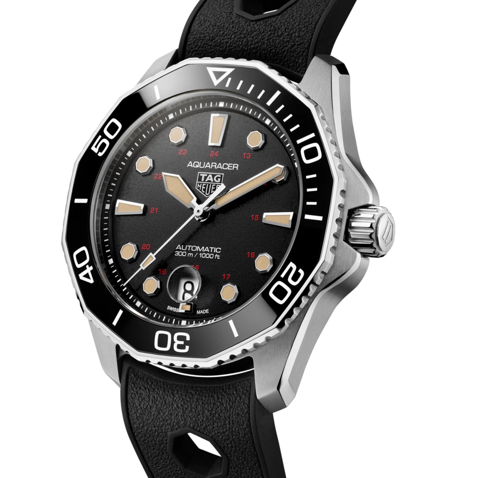 Montre TAG Heuer Aquaracer Professional 300 Date Édition Limitéee