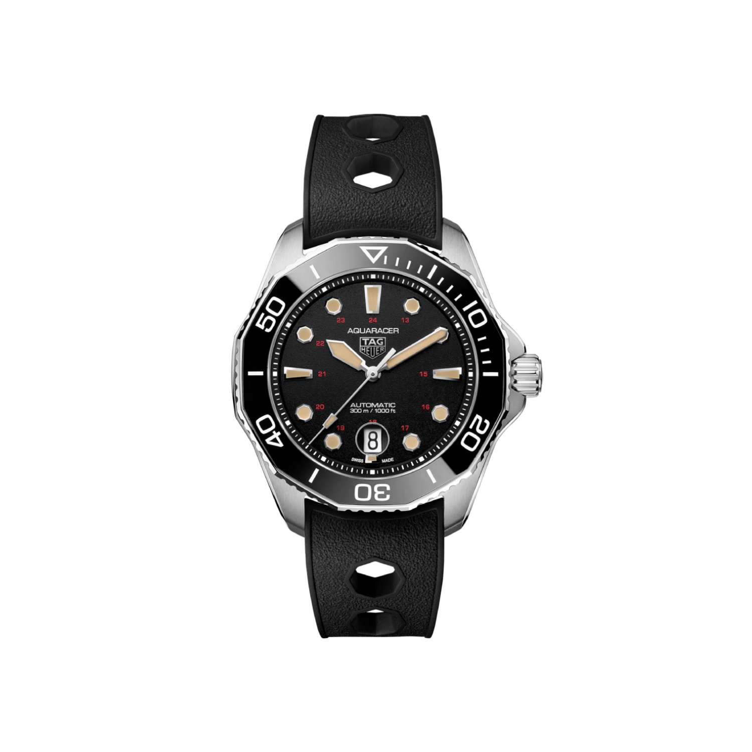 Montre TAG Heuer Aquaracer Professional 300 Date Édition Limitéee