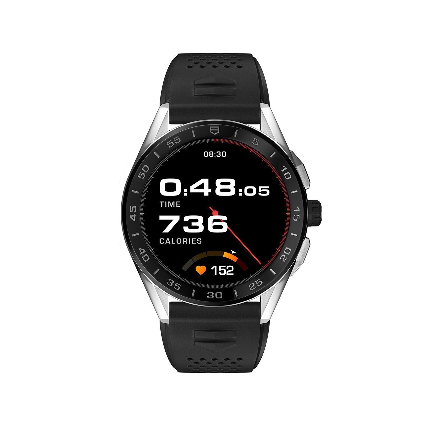 tag heuer 45mm connected