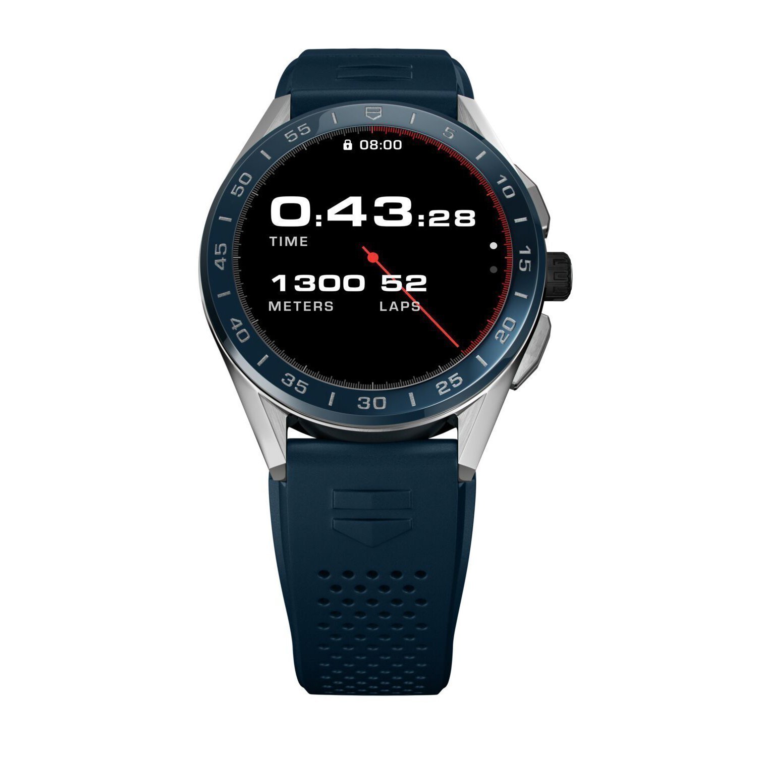tag heuer 45mm connected