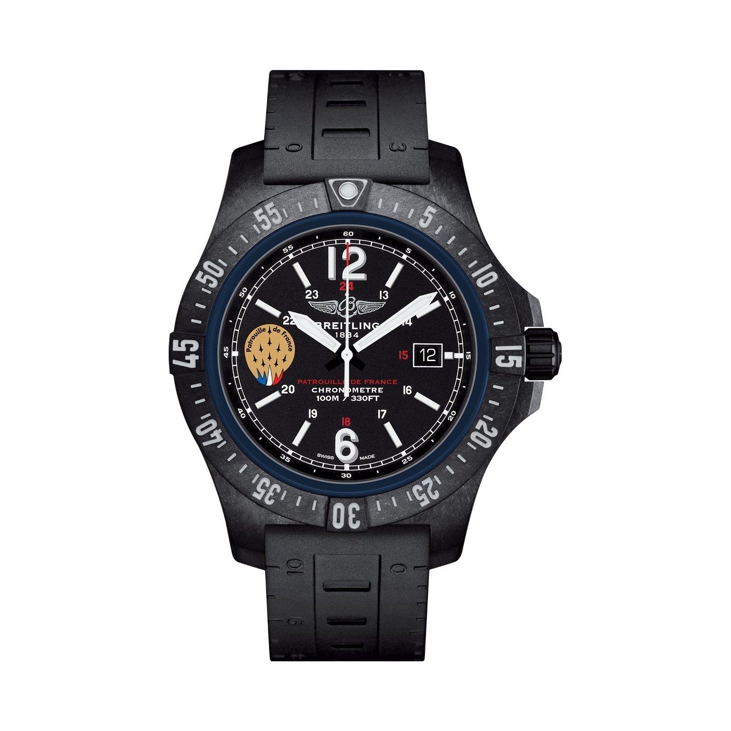Achat Montre Breitling Colt Skyracer Patrouille de France