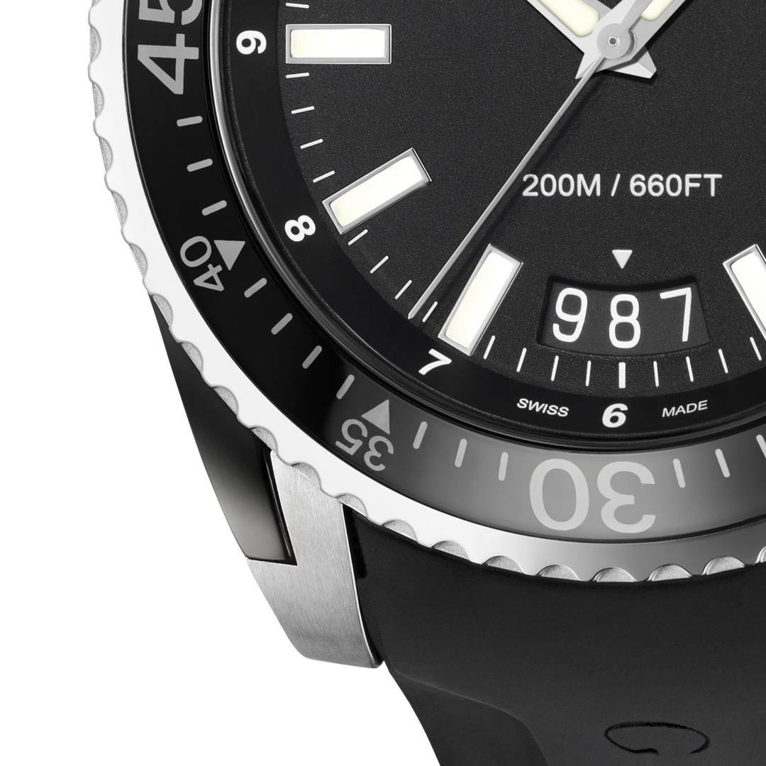 Achat Montre Gucci Dive YA136204