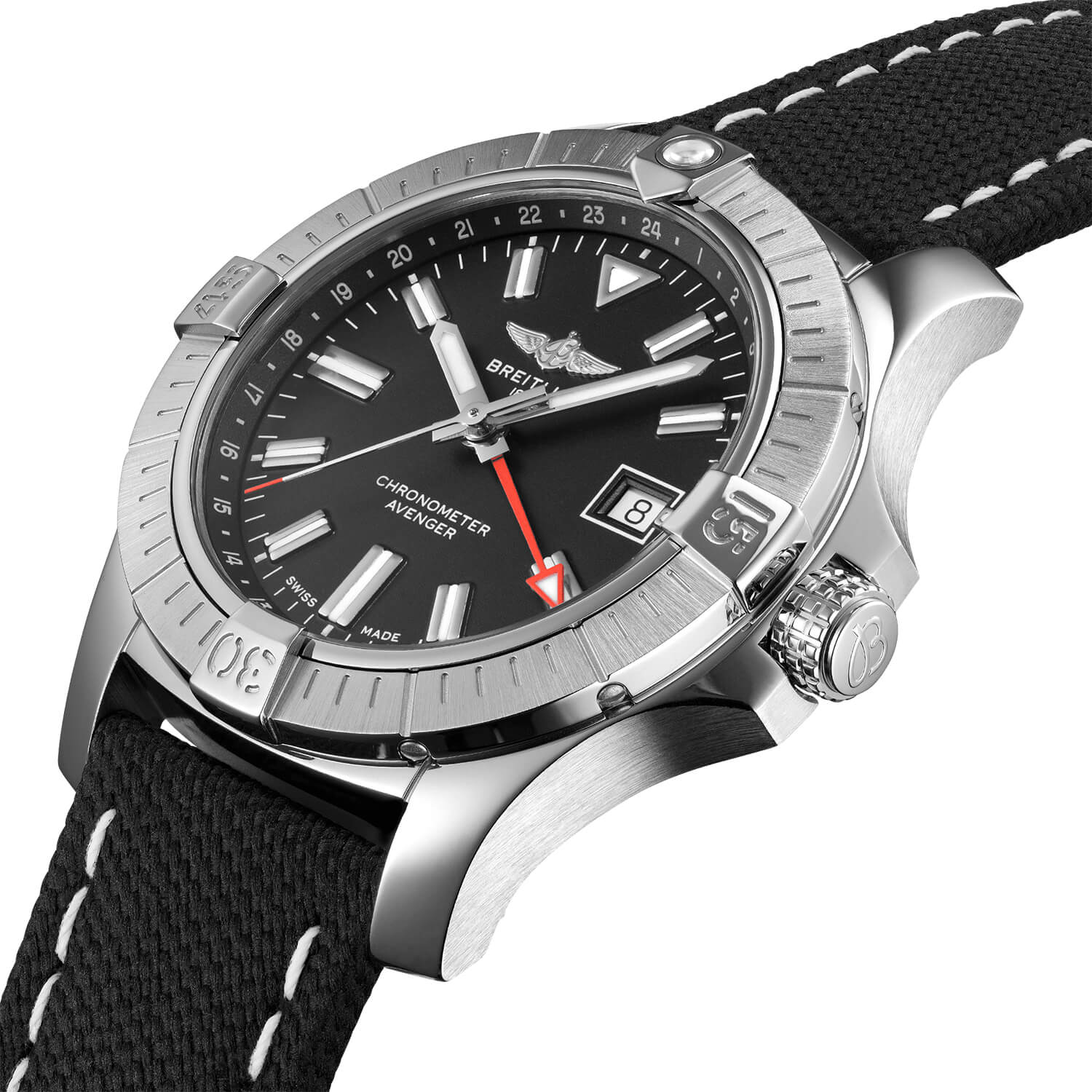 Montre Breitling Avenger Automatic GMT 43