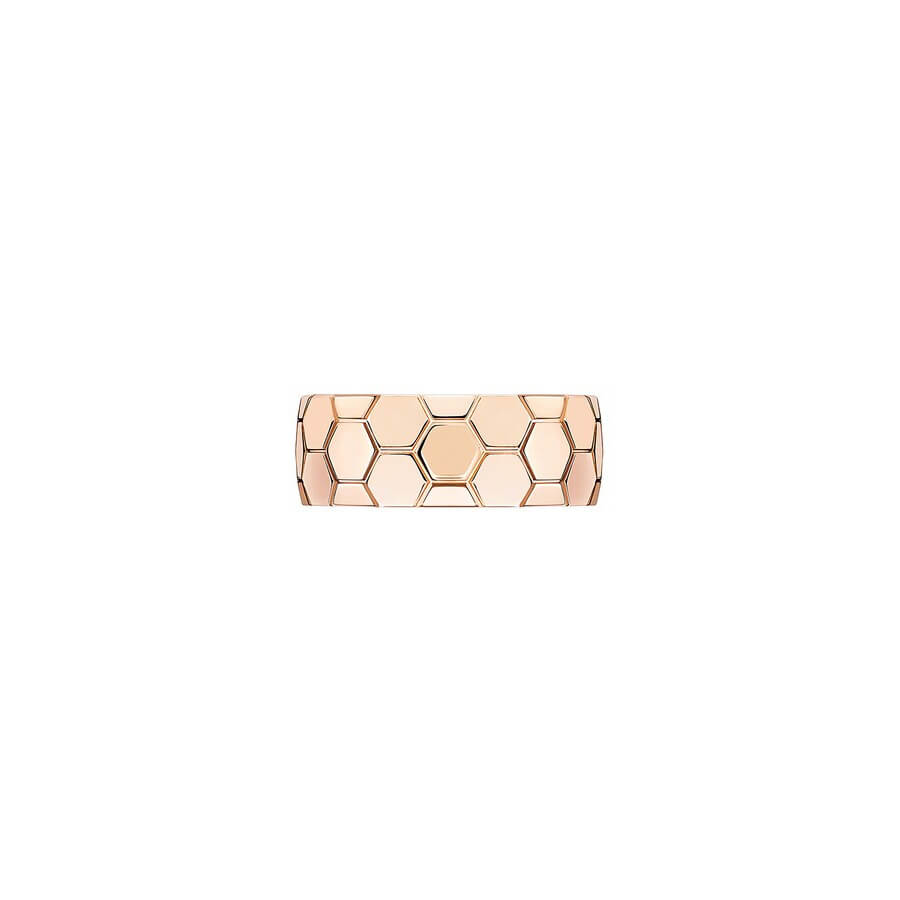 Bague Chaumet Bee de Chaumet en or rose