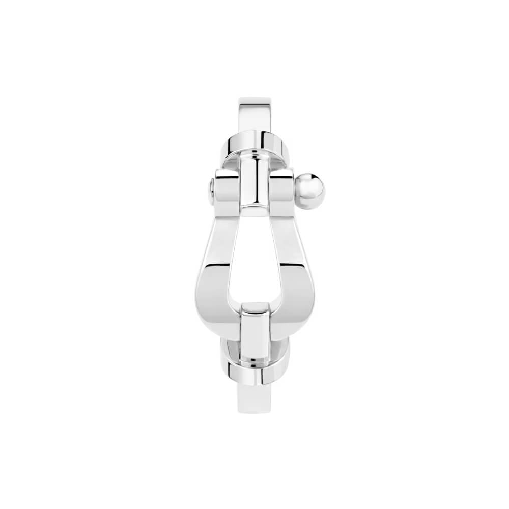 Bague FRED Force 10 en or blanc