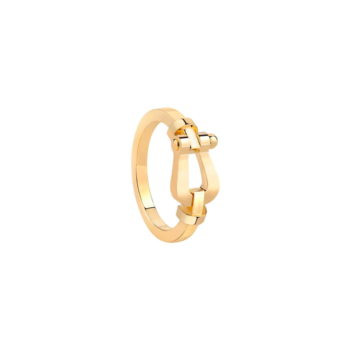Bague FRED Force 10 en or jaune