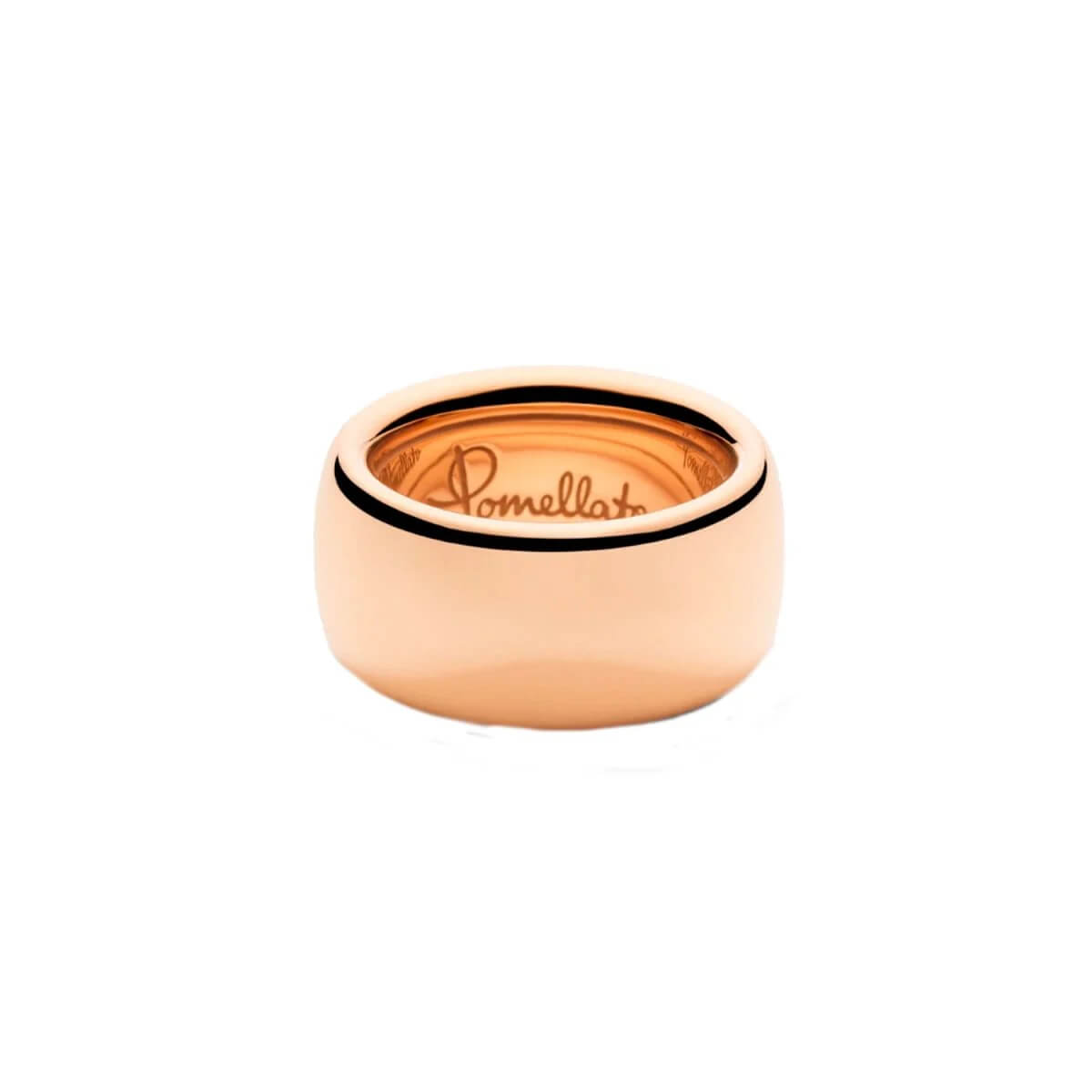 Bague Pomellato Iconica Medium-Large en or rose