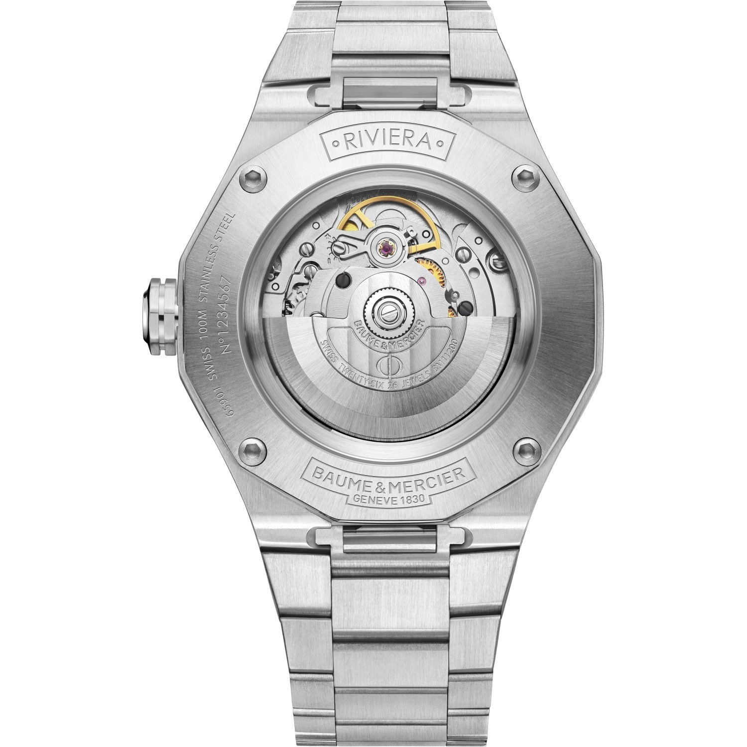 Montre Baume & Mercier Riviera 10622