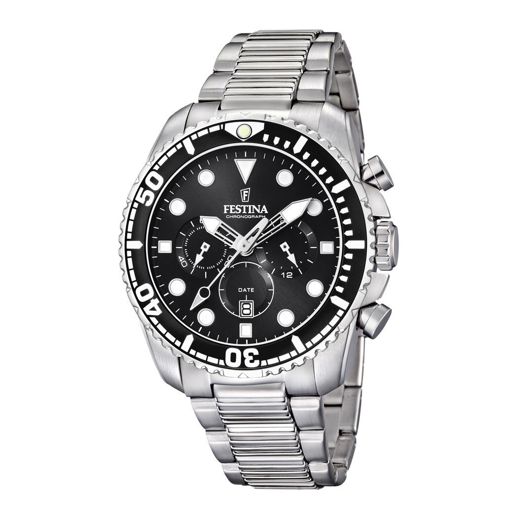Achat Montre Festina Chrono Sport F16564/C