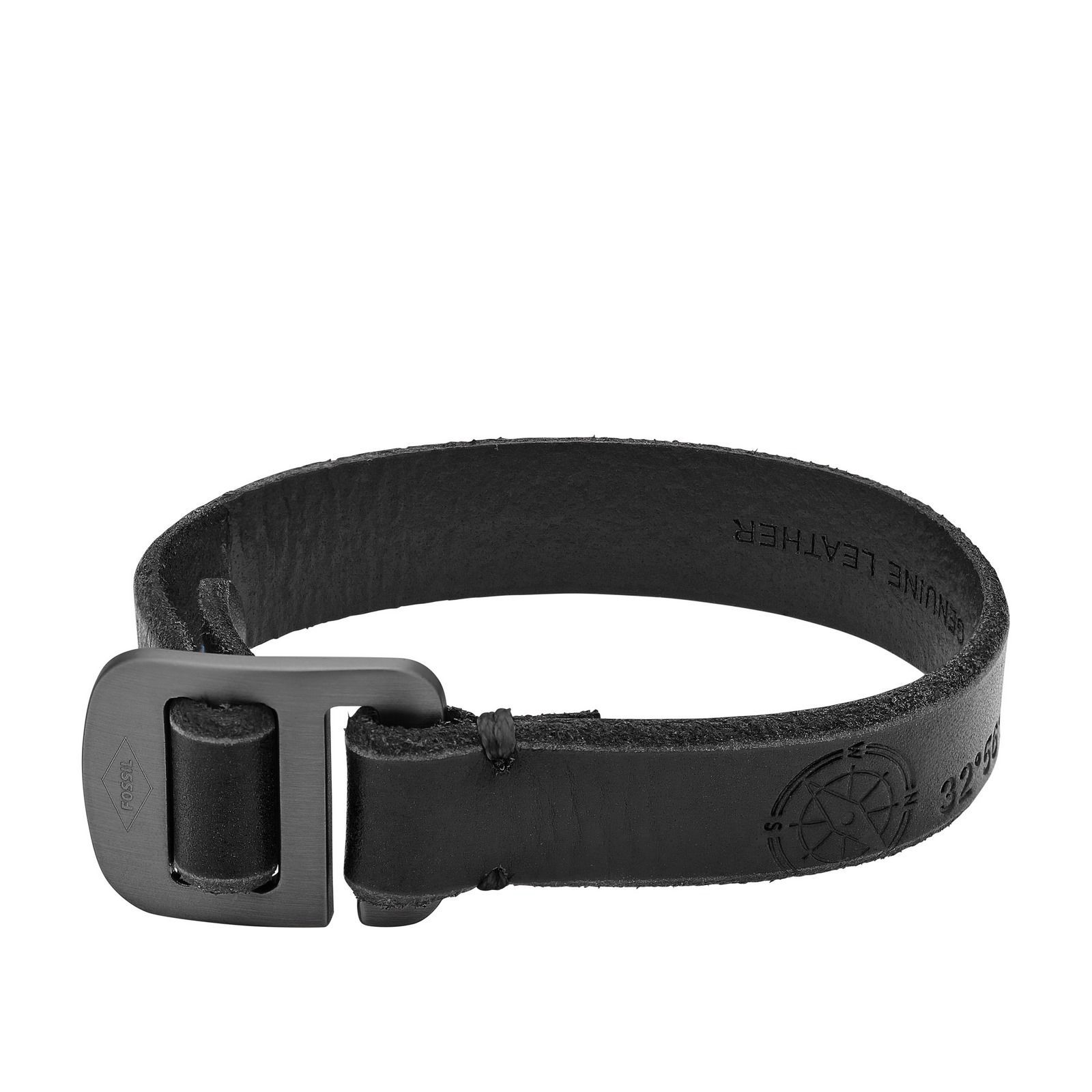 Achat Bracelet Fossil en cuir