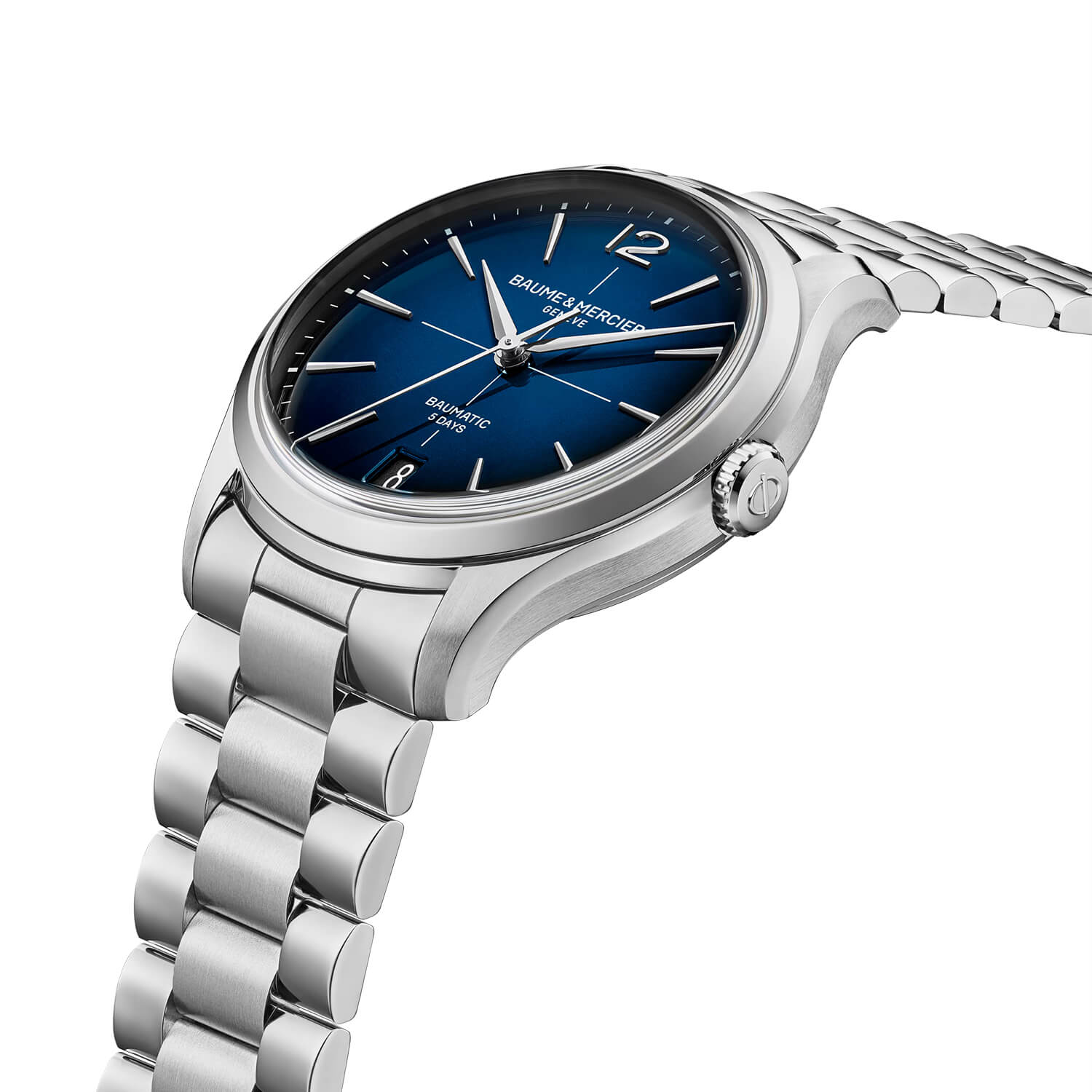 Montre Baume & Mercier Clifton Baumatic 10792