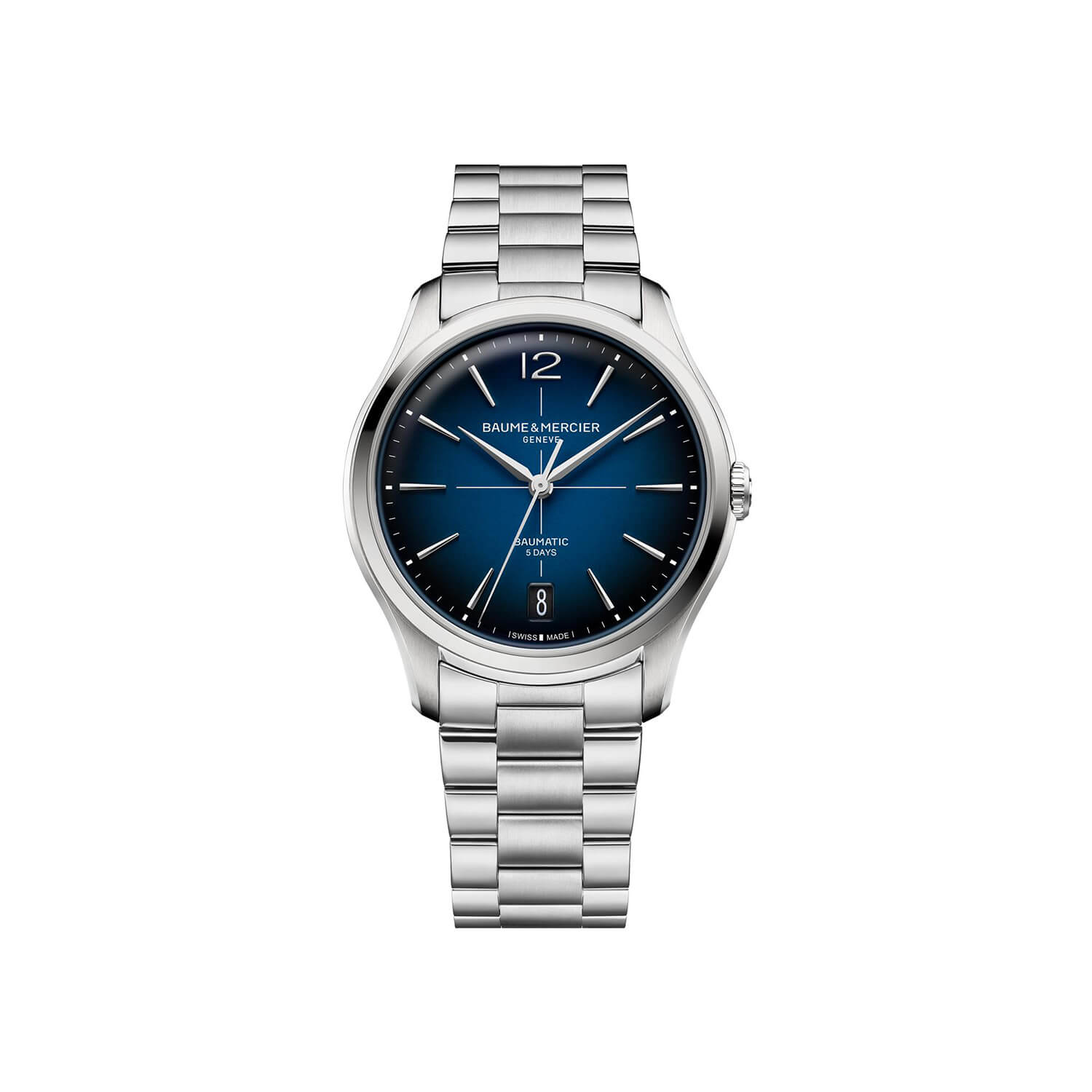 Montre Baume & Mercier Clifton Baumatic 10792