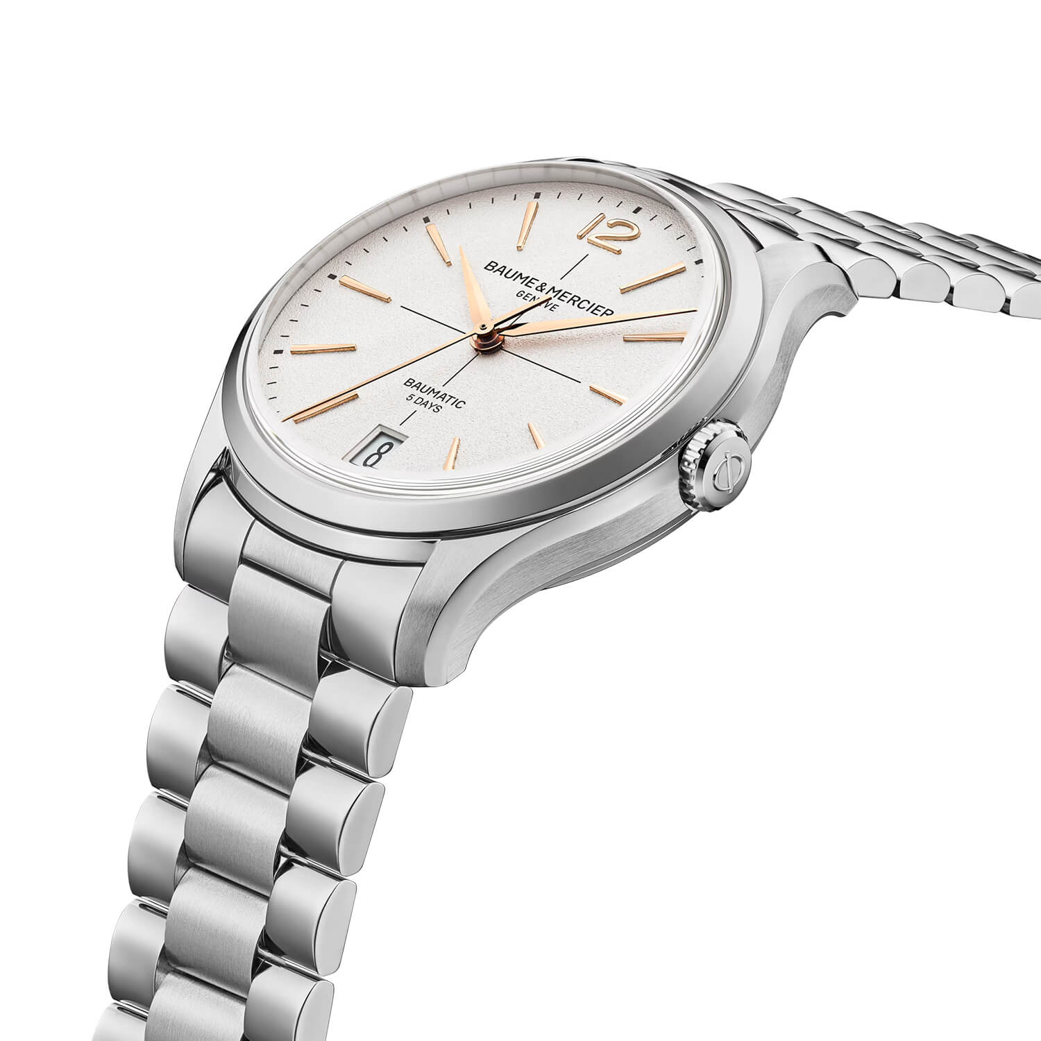 Montre Baume & Mercier Clifton Baumatic 10793