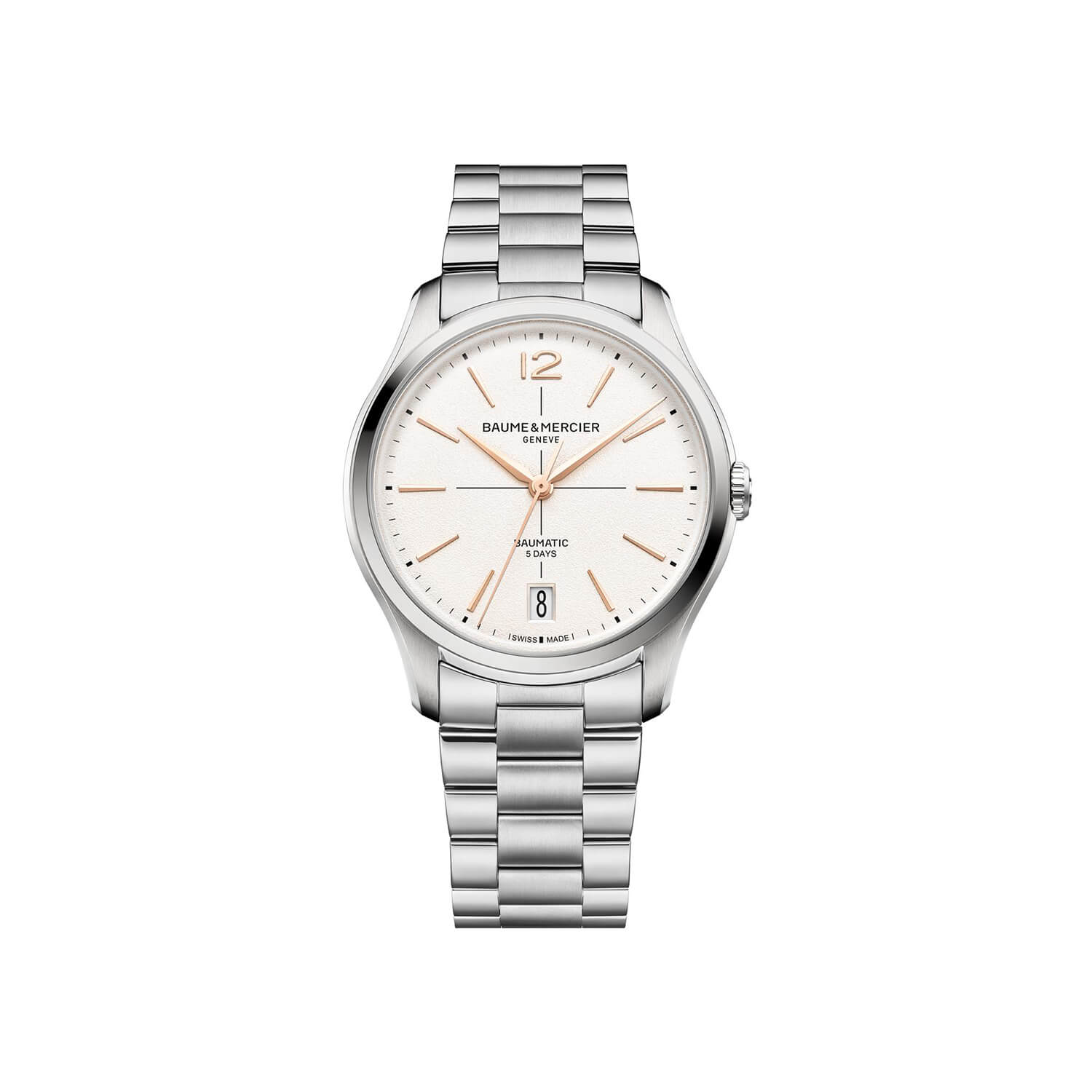 Montre Baume & Mercier Clifton Baumatic 10793
