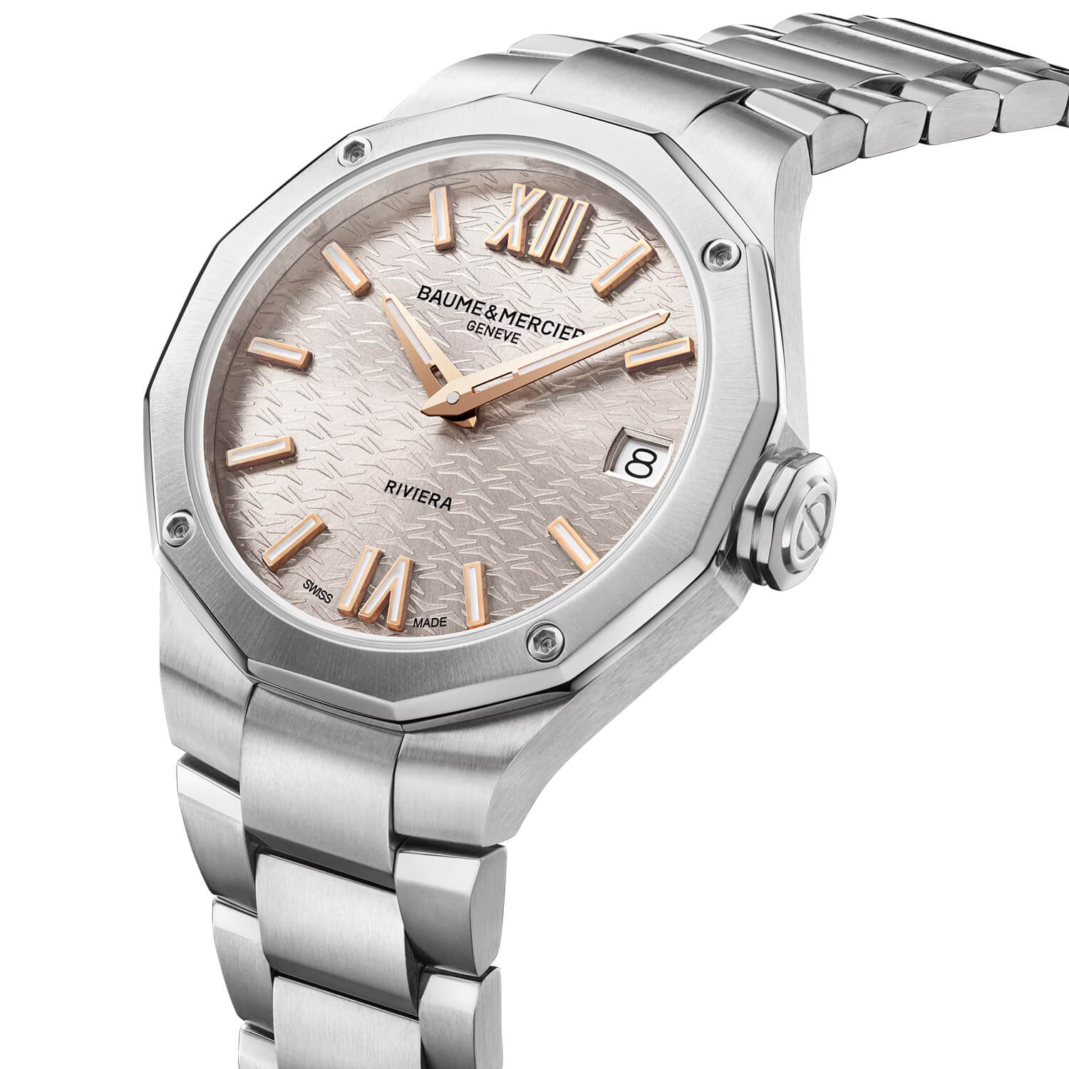Montre Baume & Mercier Riviera 10810