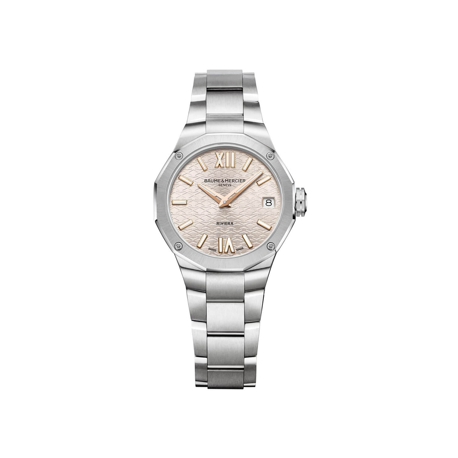 Montre Baume & Mercier Riviera 10810