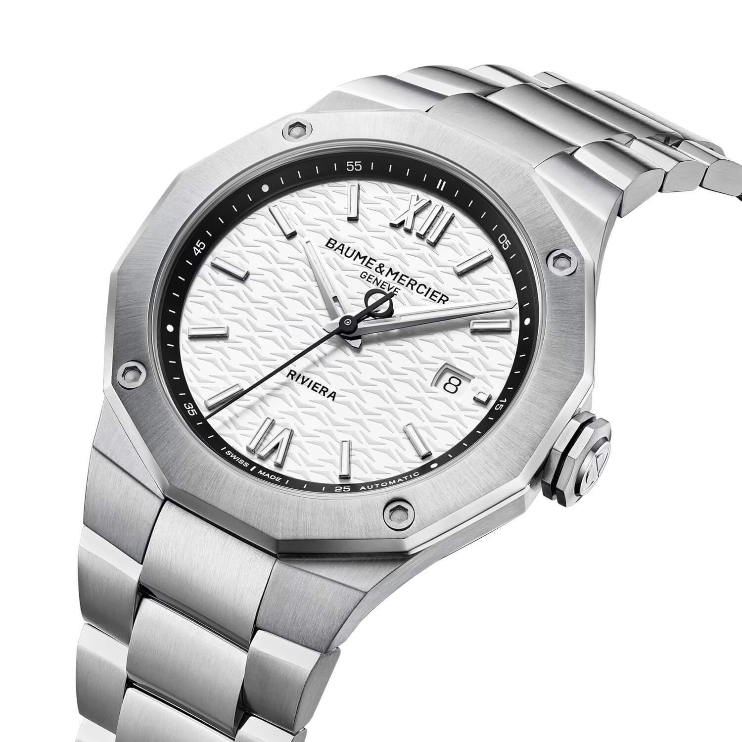 Montre Baume & Mercier Riviera 10829