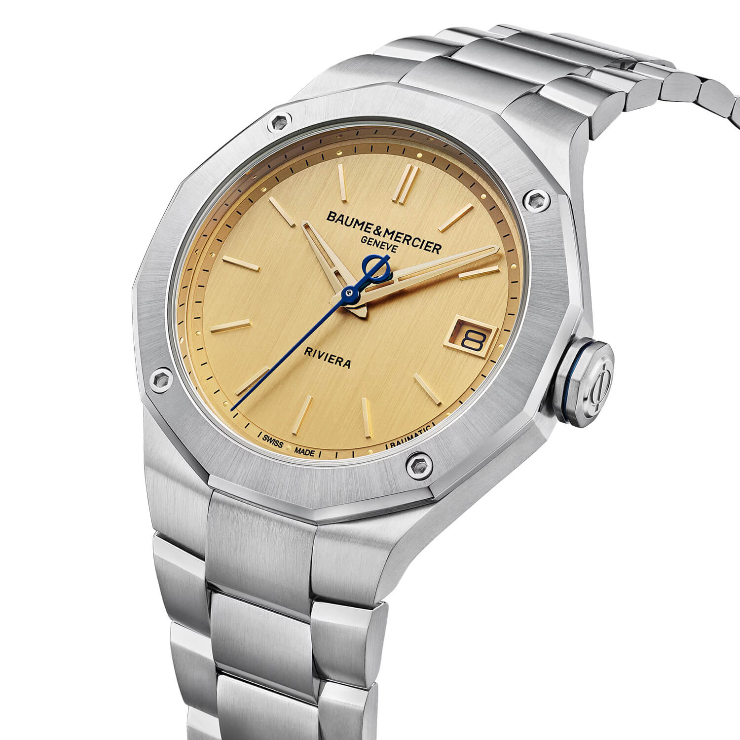 Montre Baume & Mercier Riviera Baumatic 10822