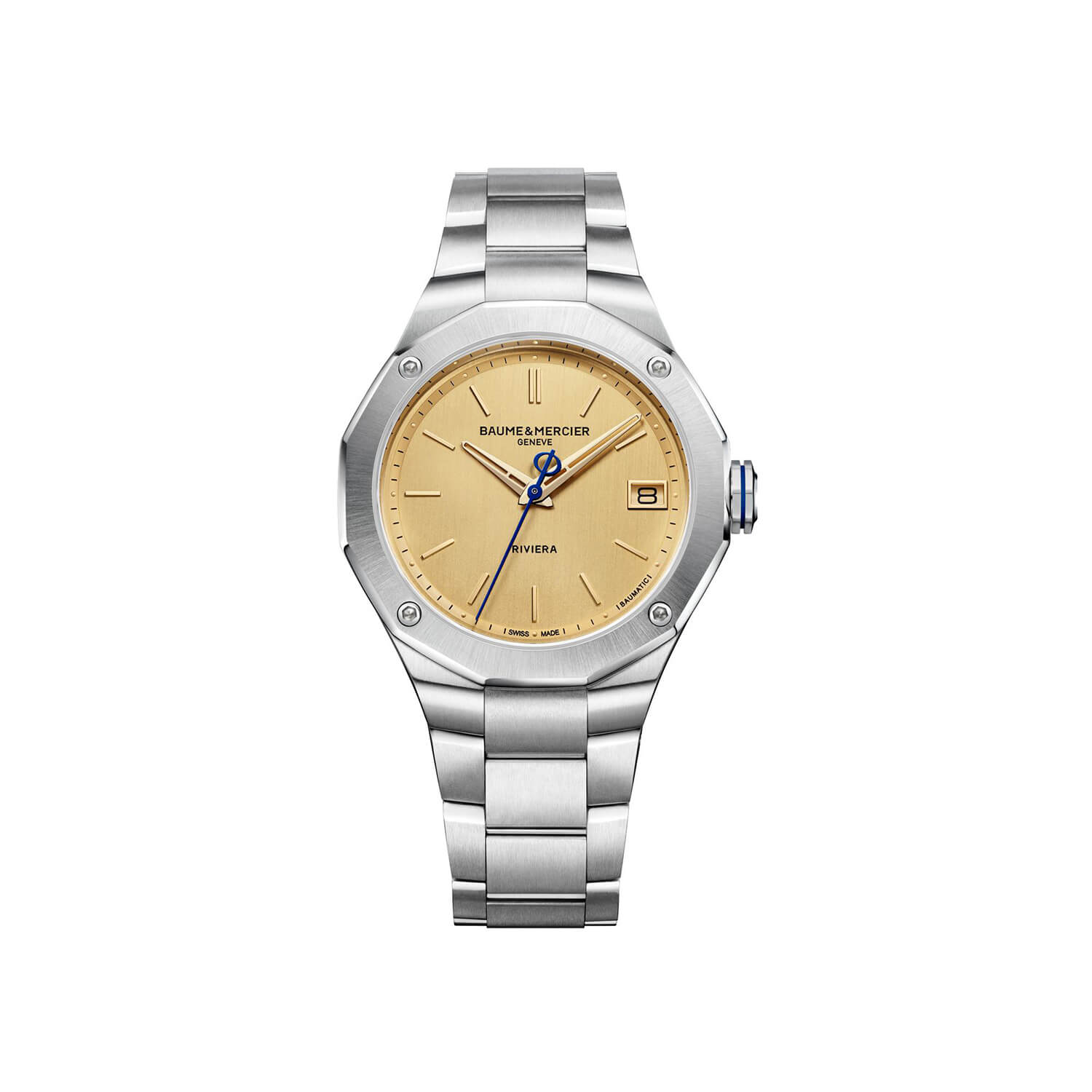 Montre Baume & Mercier Riviera Baumatic 10822
