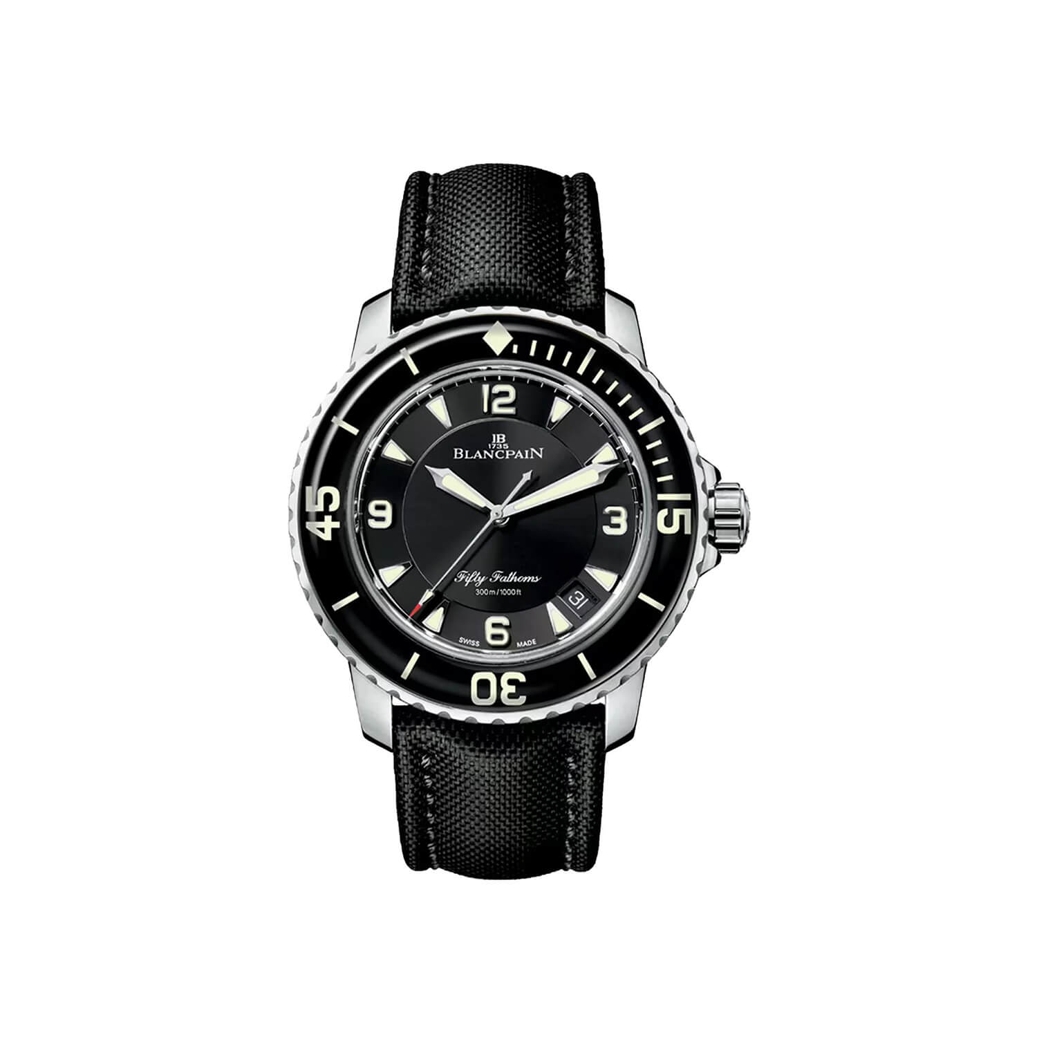 Montre Blancpain Fifty Fathoms Automatique