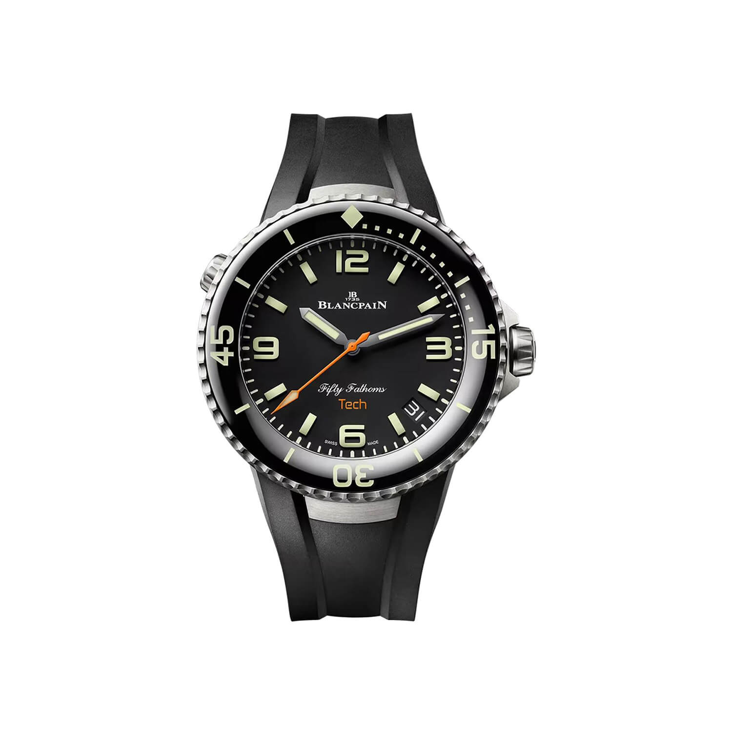 Montre Blancpain Fifty Fathoms Tech