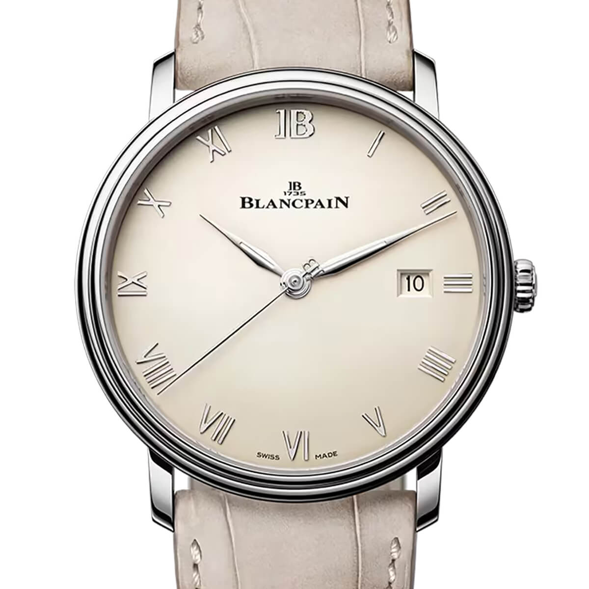 Montre Blancpain Villeret Extraplate