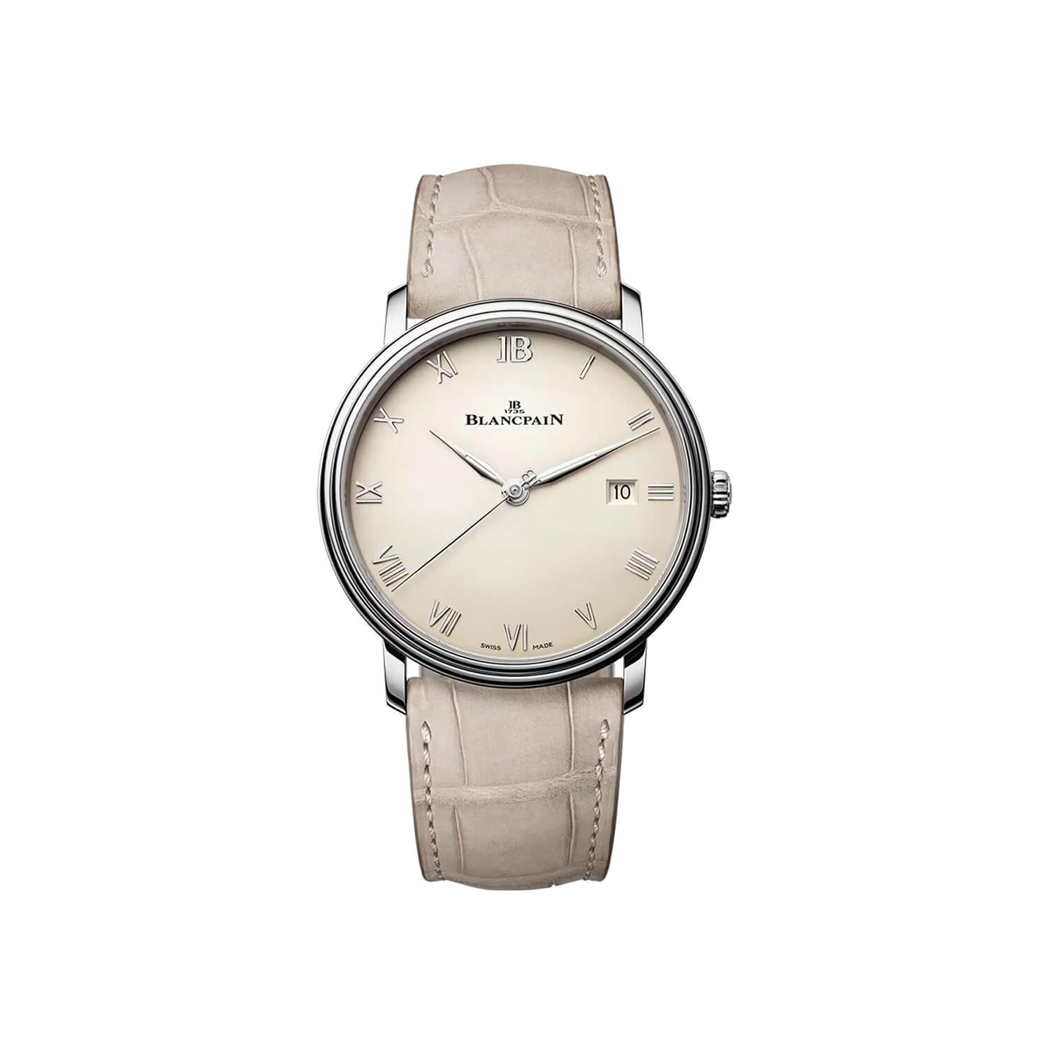 Montre Blancpain Villeret Extraplate