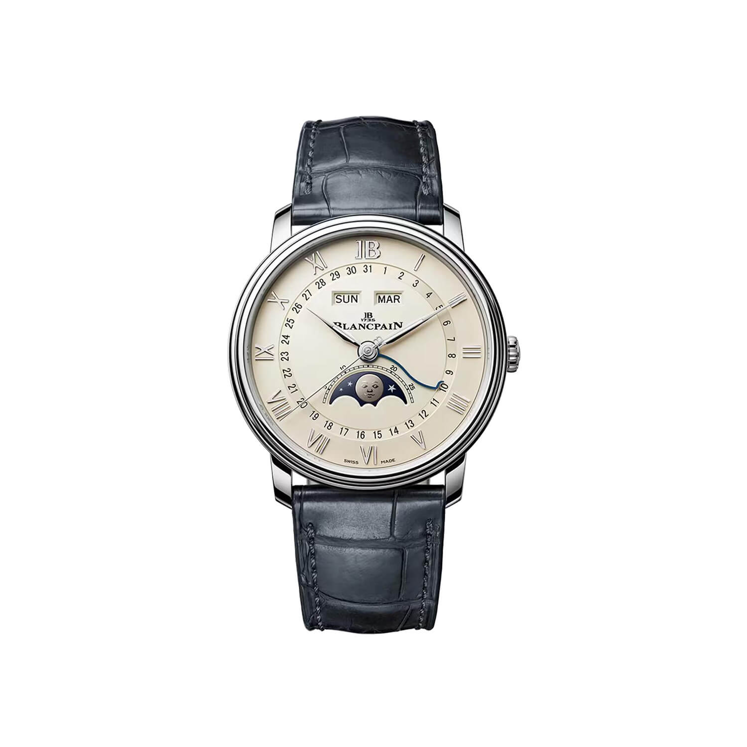 Montre Blancpain Villeret Quantième Complet