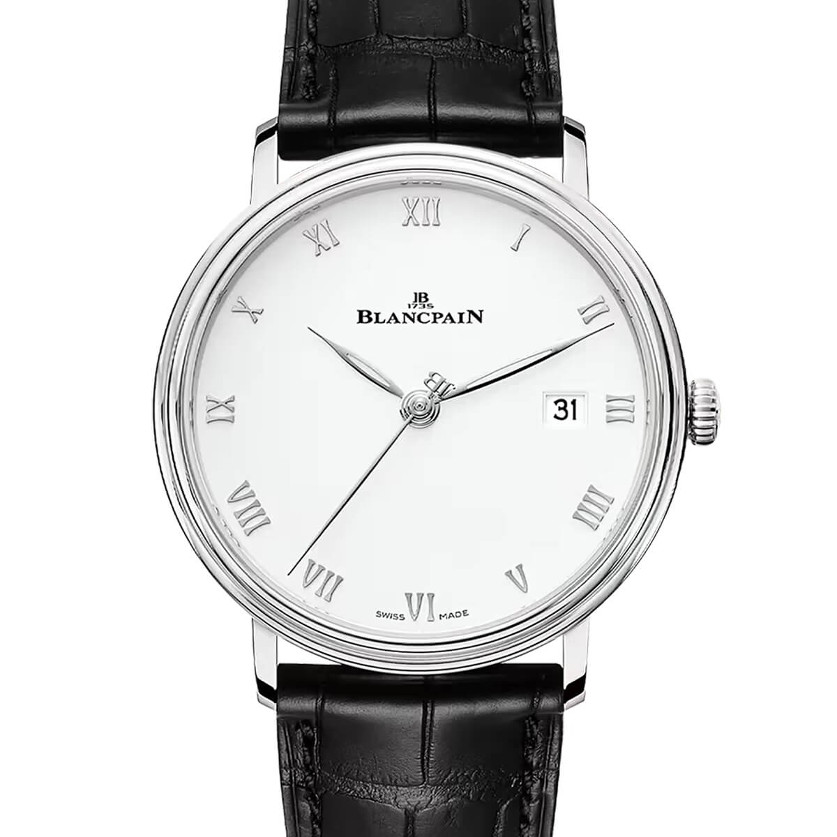 Montre Blancpain Villeret Ultraplate Date