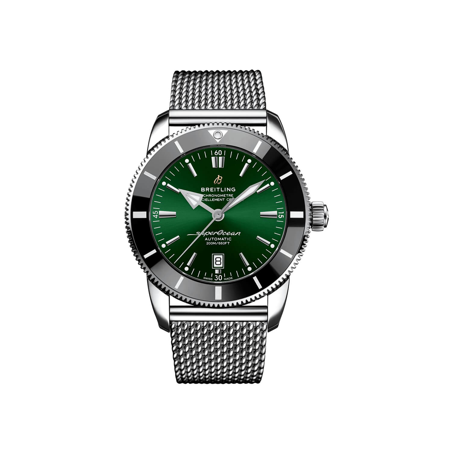 Montre Breitling Superocean Heritage B20 Automatic 46