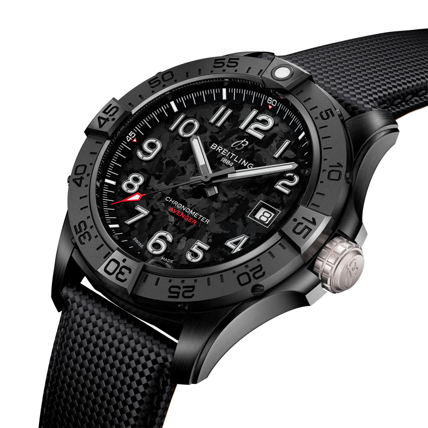 Montre Breitling Avenger Automatic 42 Night Mission