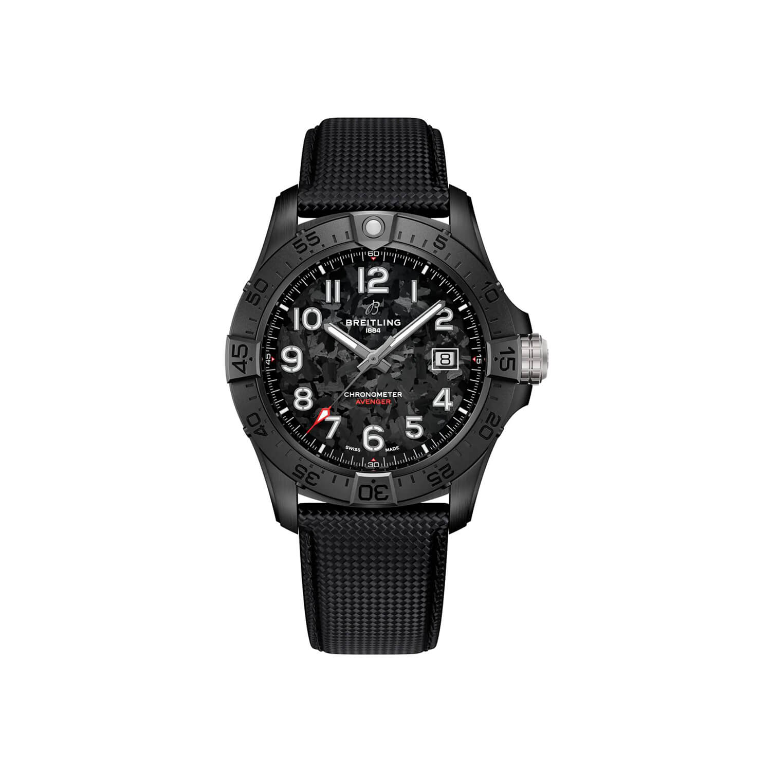 Montre Breitling Avenger Automatic 42 Night Mission