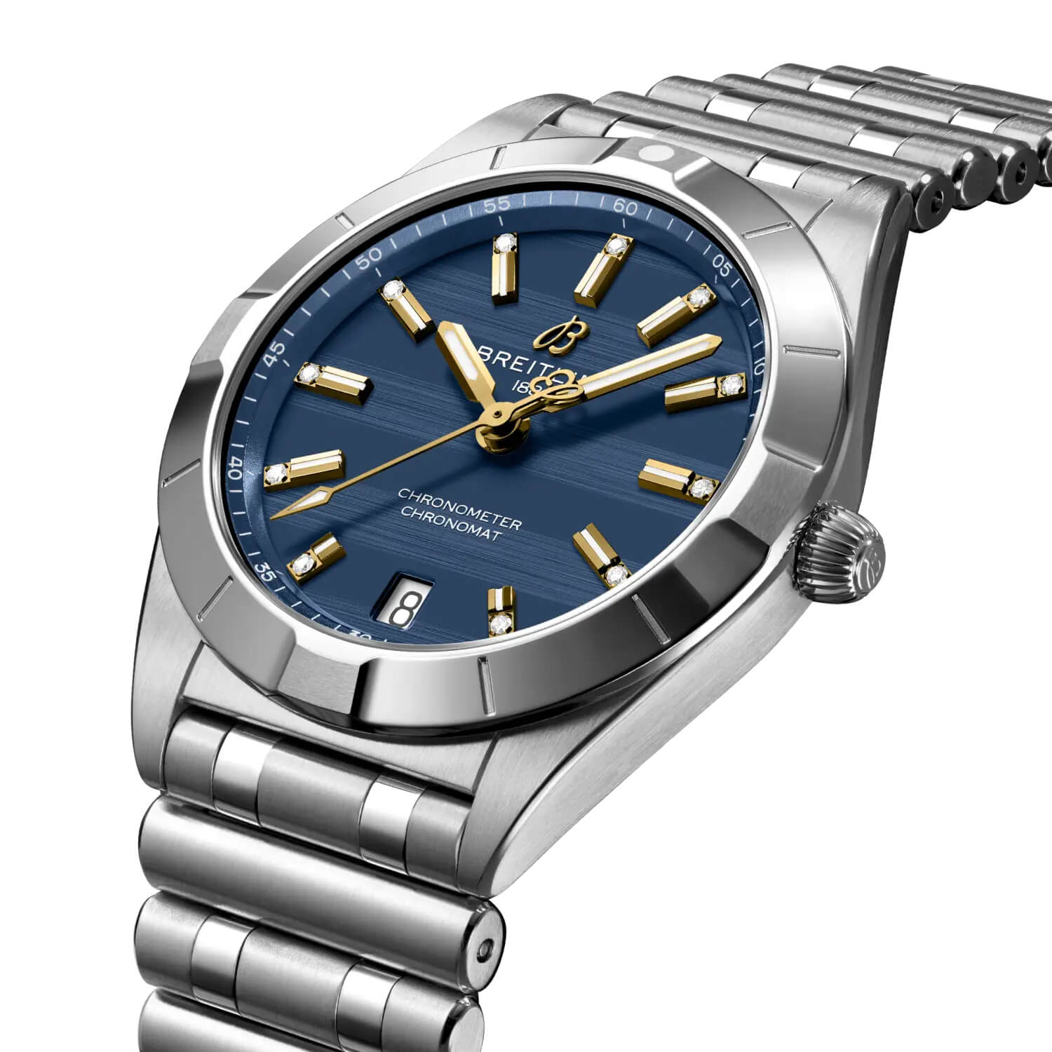 Montre Breitling Chronomat 32 Édition Limitée Six Nations France