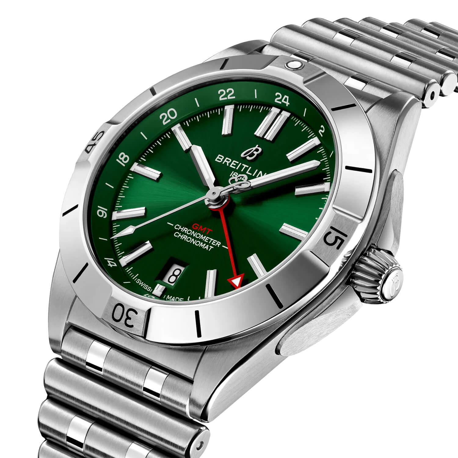 Montre Breitling Chronomat Automatic GMT 40