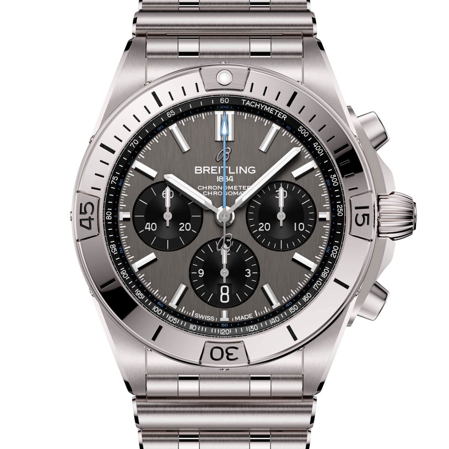 Montre Breitling Chronomat Automatic 42 B01 Titanium