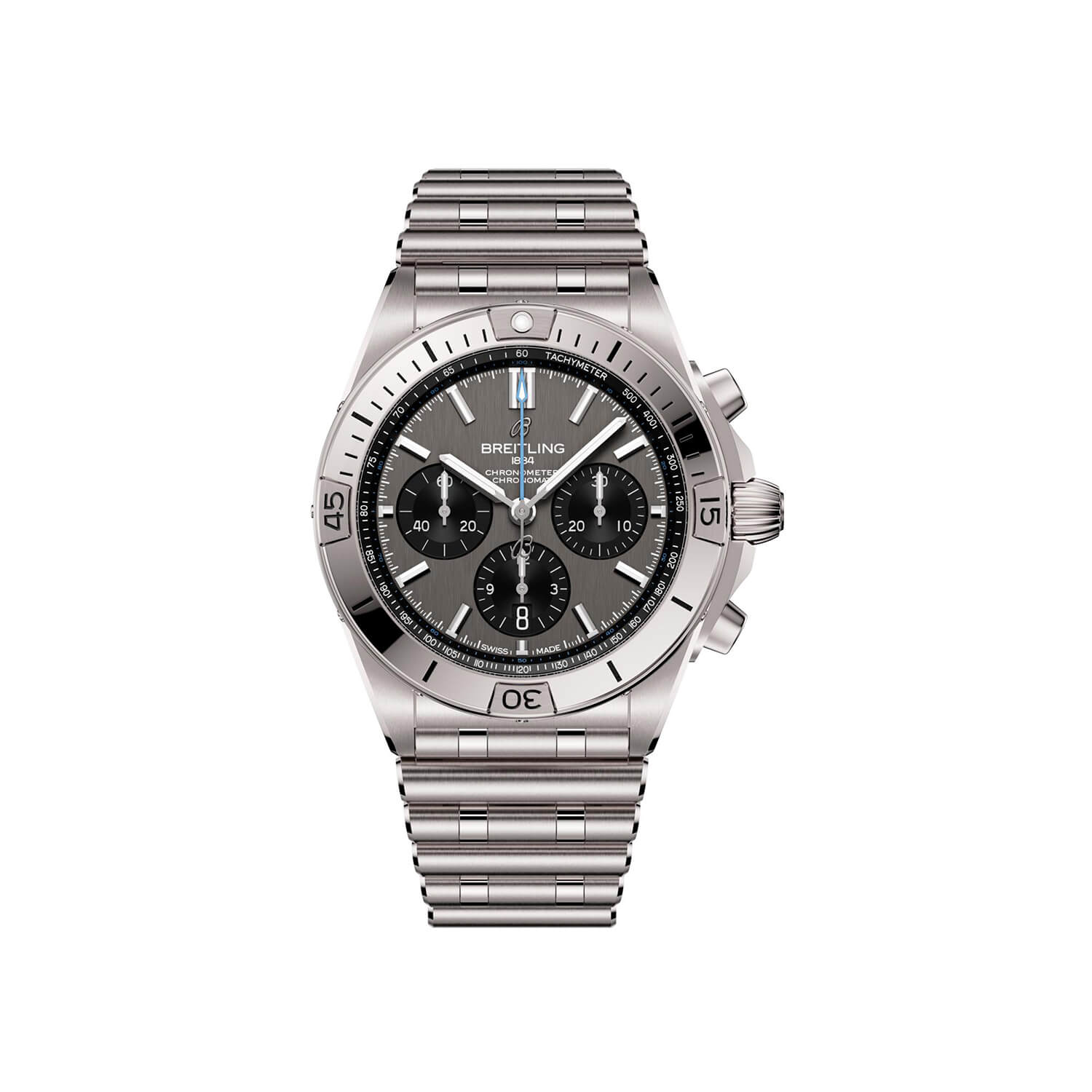 Montre Breitling Chronomat Automatic 42 B01 Titanium