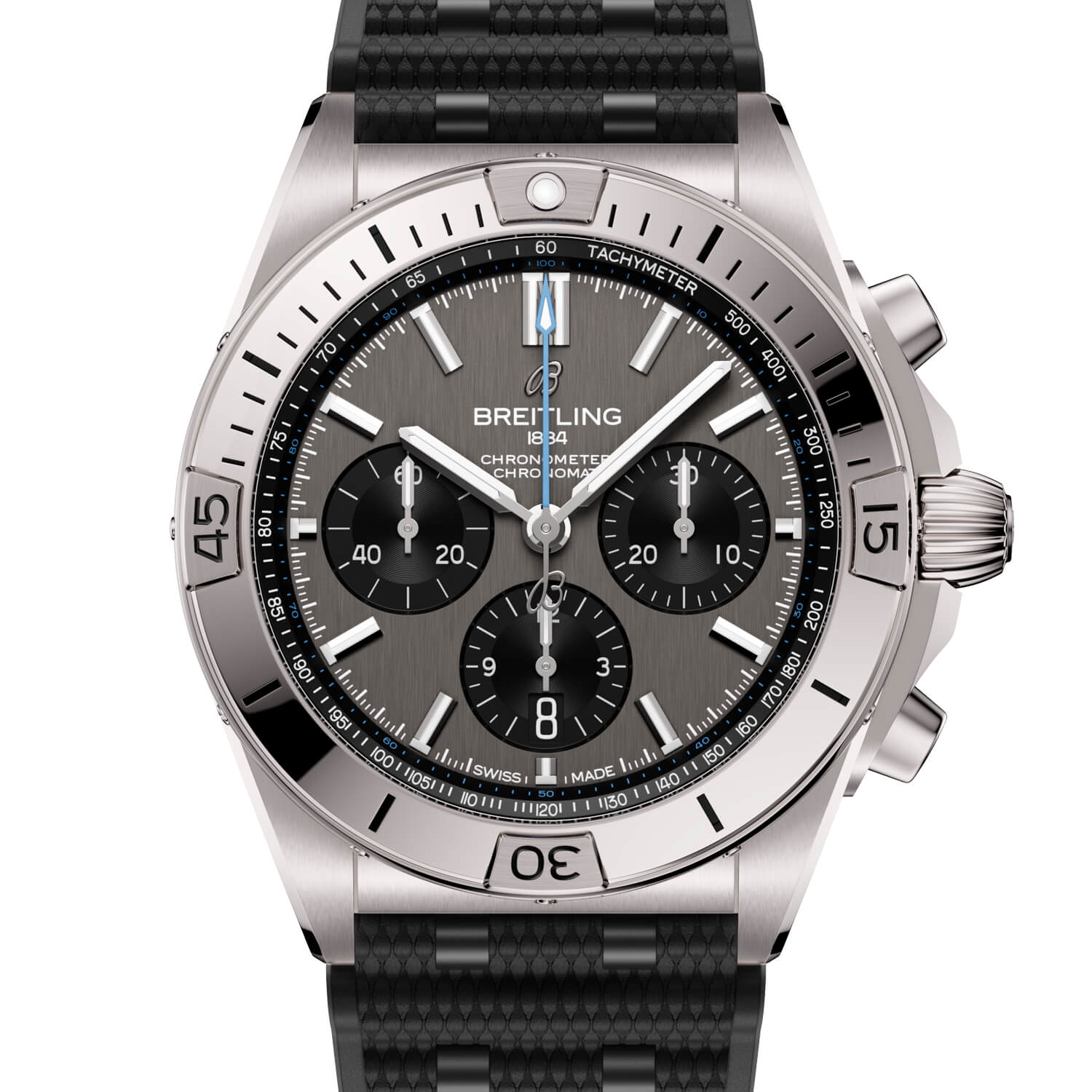 Montre Breitling Chronomat Automatic 42 B01 Titanium