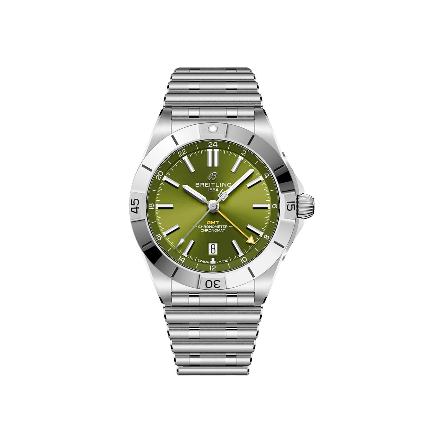 Montre Breitling Chronomat Automatic GMT 40 Giannnis Antetokoúnmpo Édition Limitée