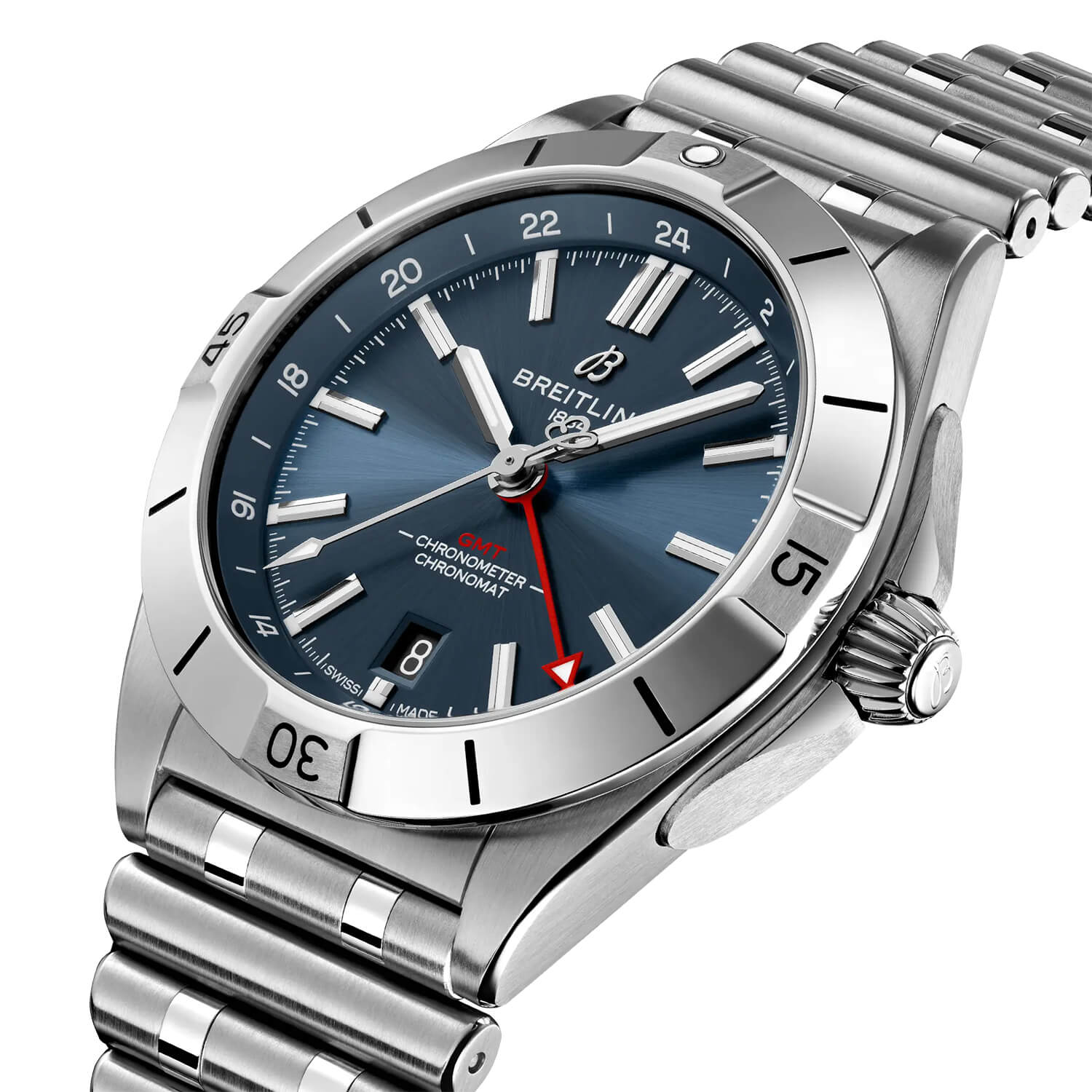 Montre Breitling Chronomat Automatic GMT 40