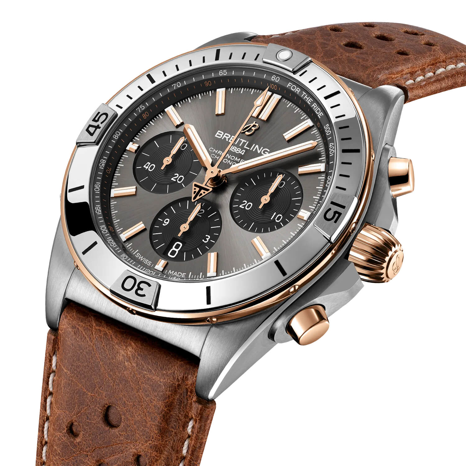 Montre Breitling Chronomat B01 Chronograph 42 Triumph