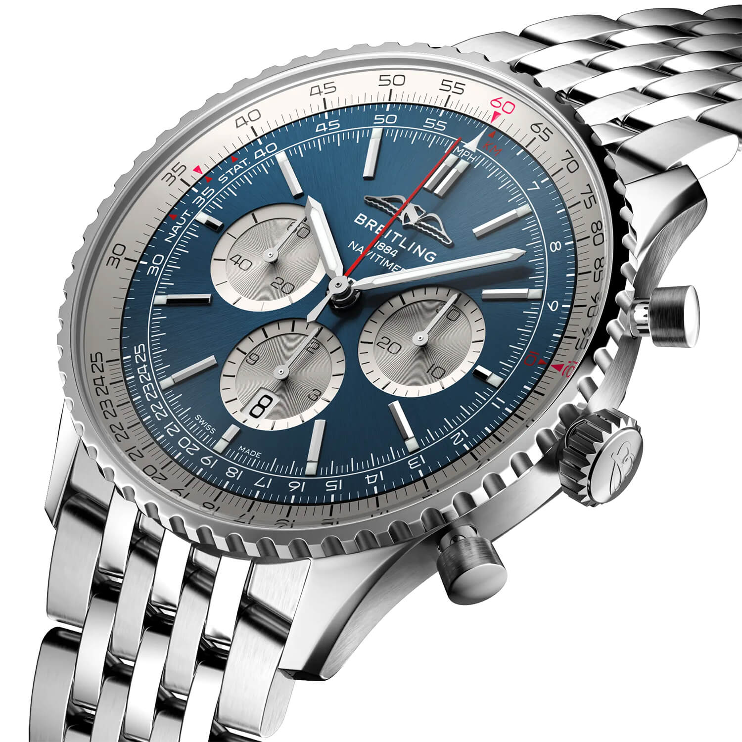 Montre Breitling Navitimer B01 Chronograph 46