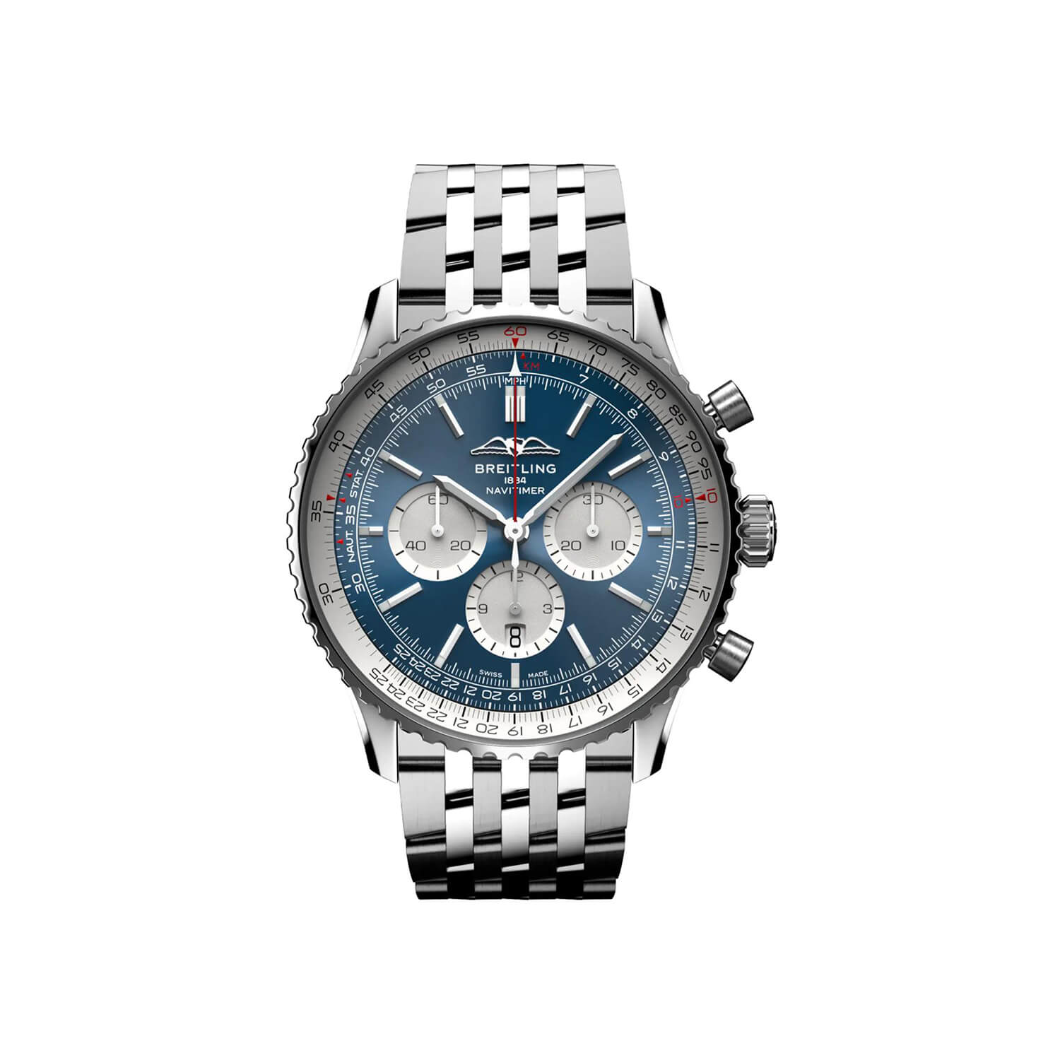 Montre Breitling Navitimer B01 Chronograph 46