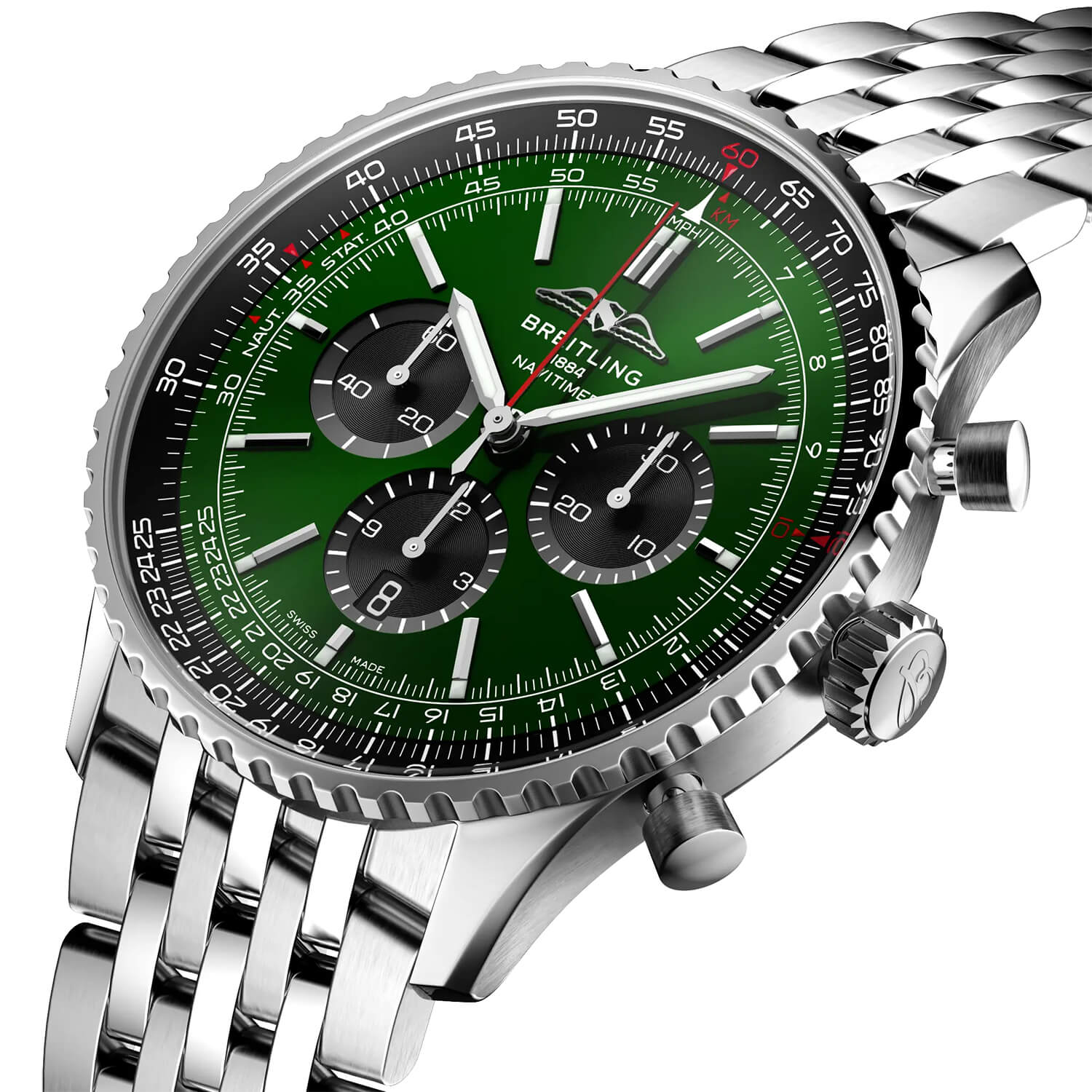 Montre Breitling Navitimer B01 Chronograph 46