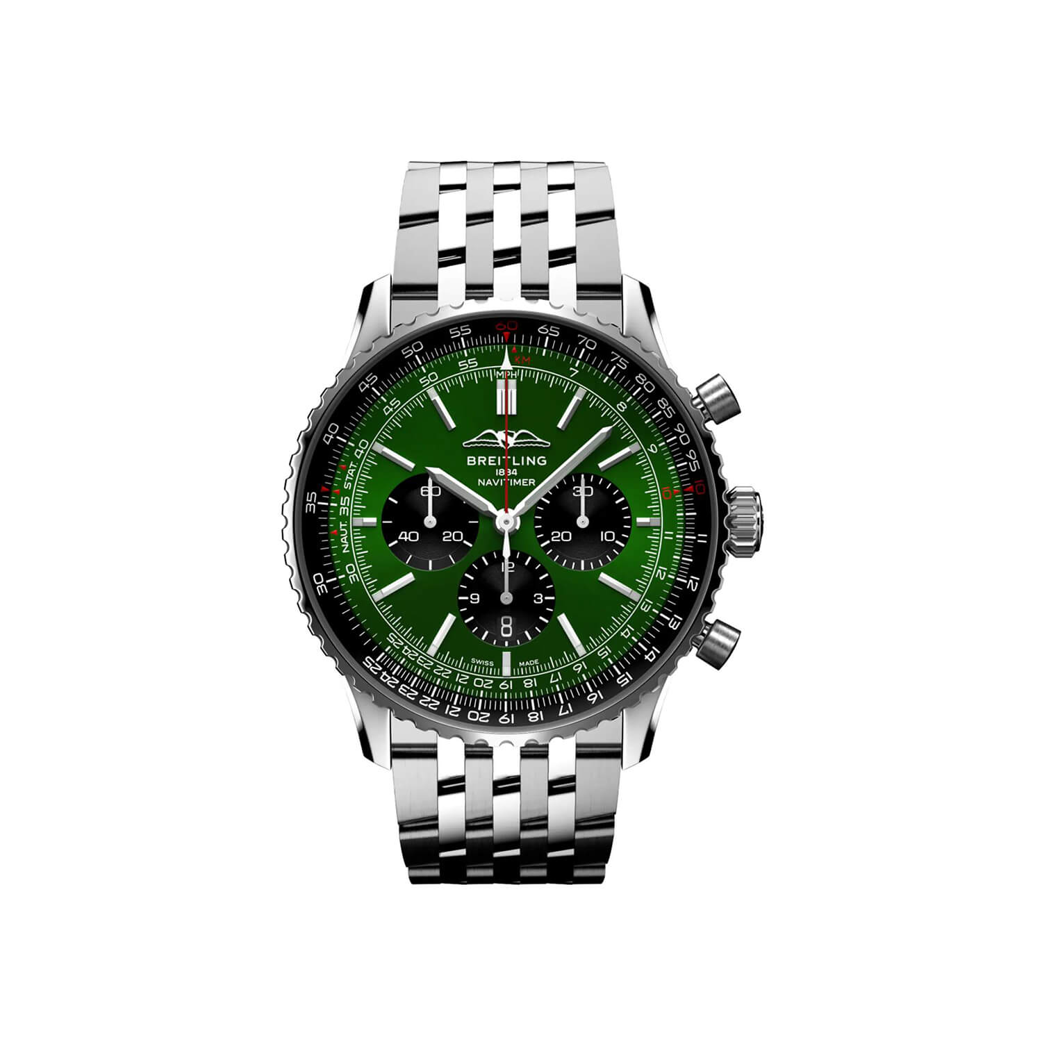 Montre Breitling Navitimer B01 Chronograph 46