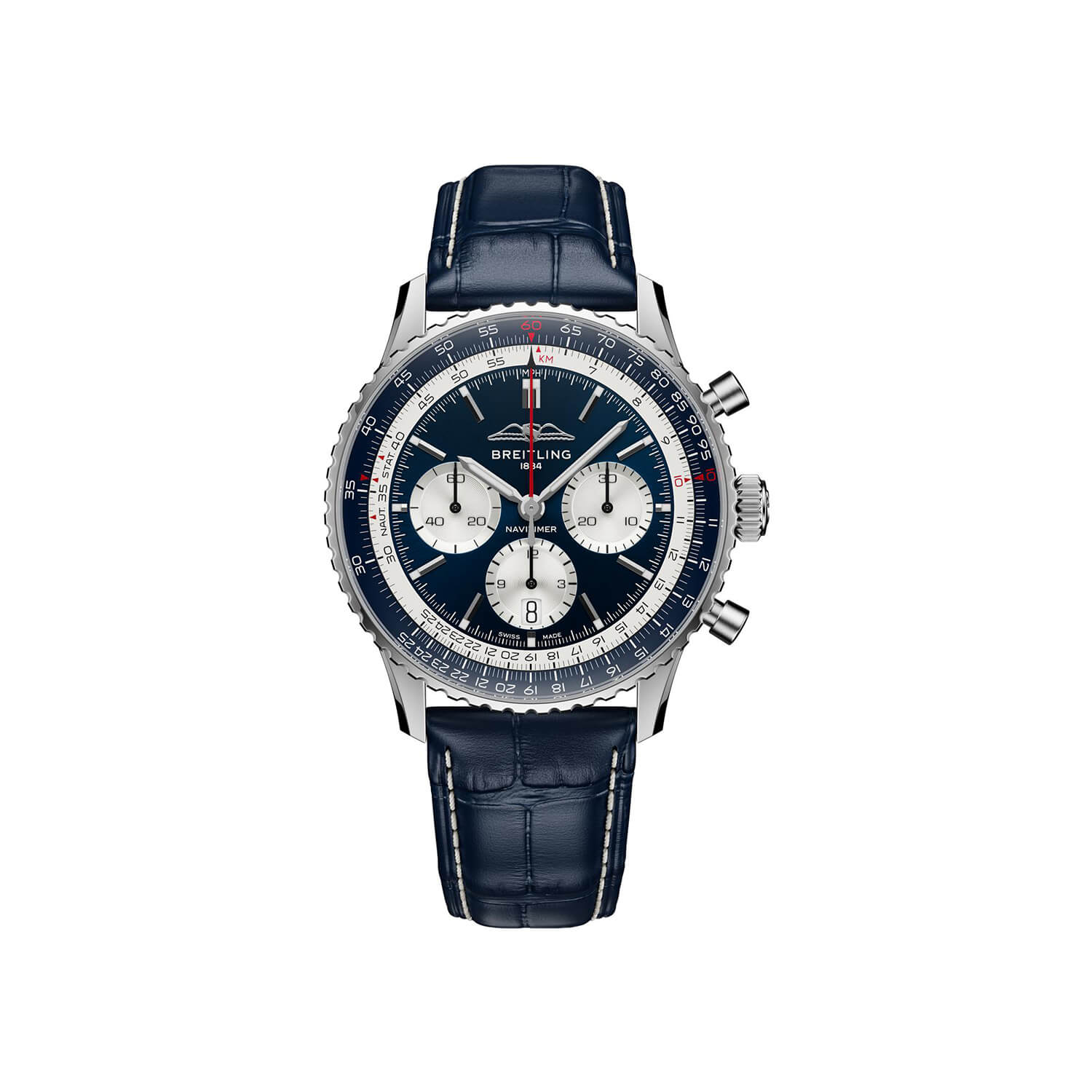 Montre Breitling Navitimer B01 Chronograph 43 Tribute to Concorde Édition Limitée