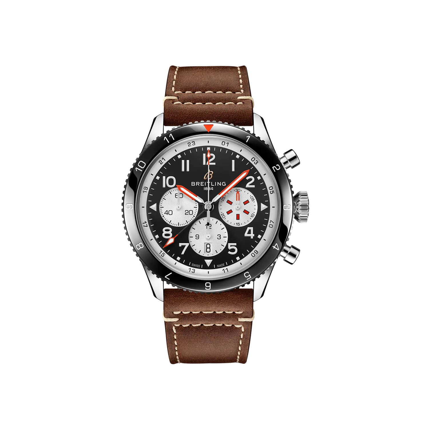 Montre Breitling Super AVI B04 Chronograph GMT 46 Mosquito