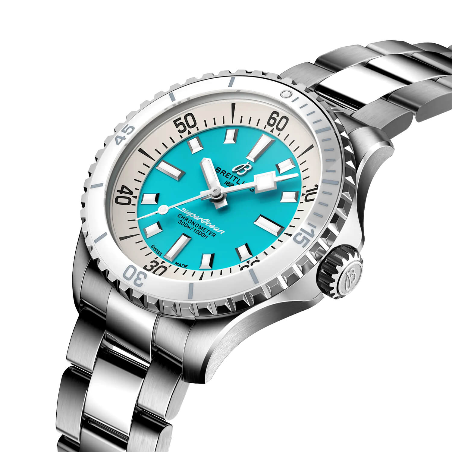 Montre Breitling Superocean Automatic 36