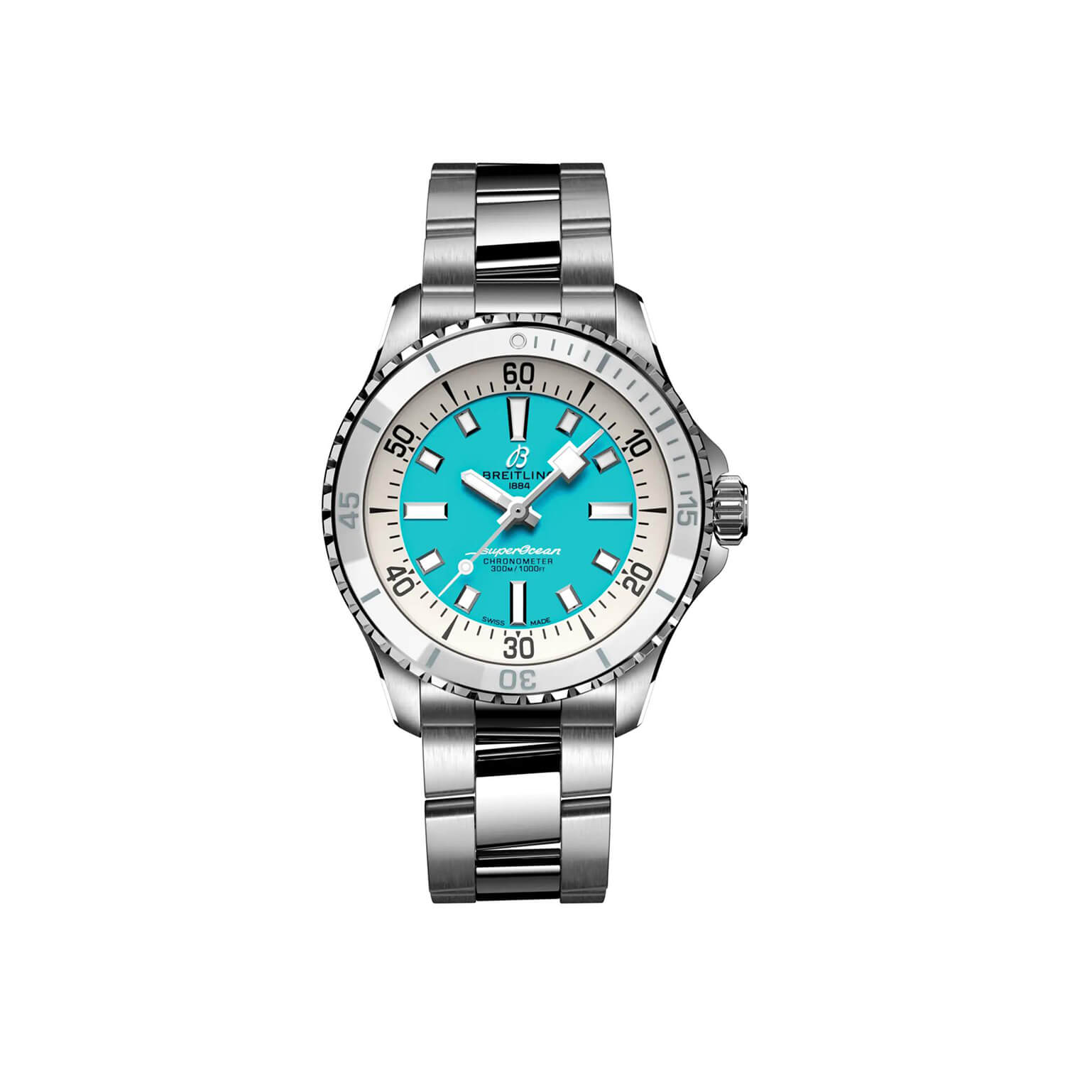 Montre Breitling Superocean Automatic 36